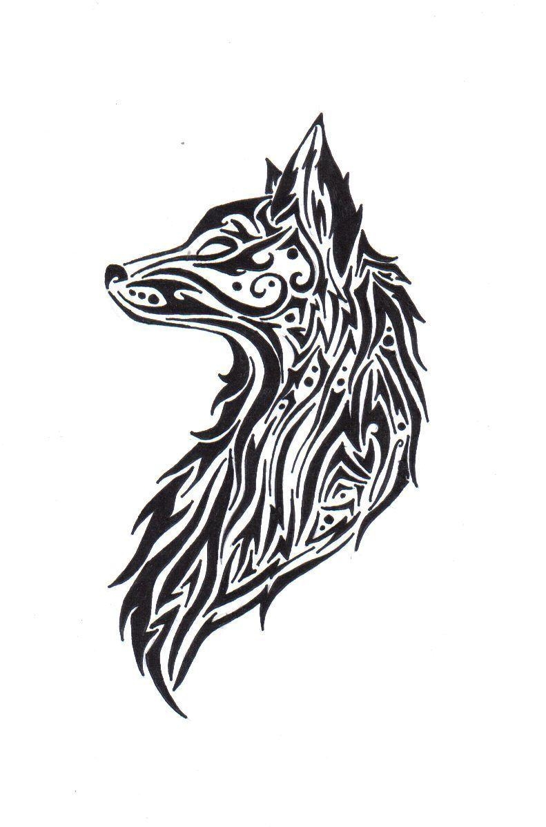 800x1200 tattoo ideas. Tribal wolf, Phone