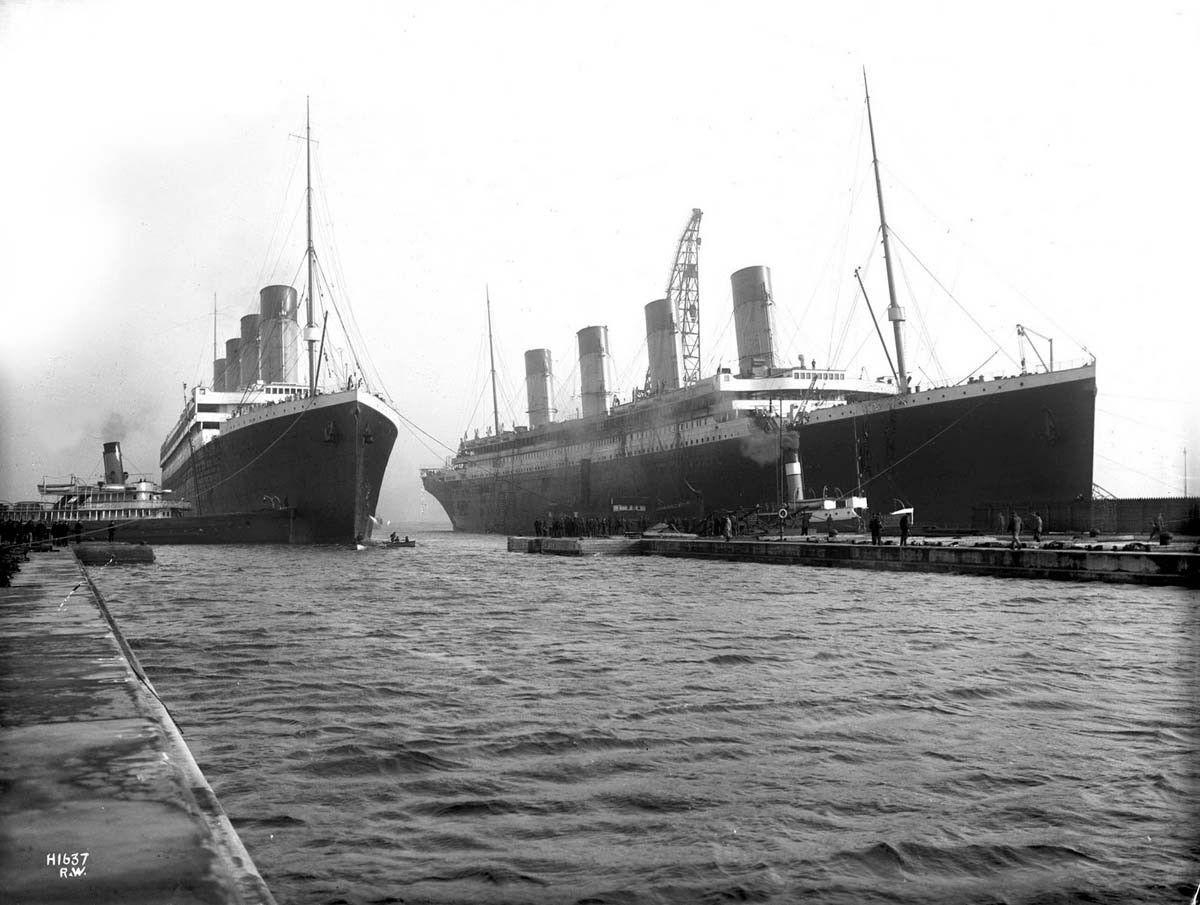 1200x910 Titanic Ship Wallpaper For Desktop, Desktop