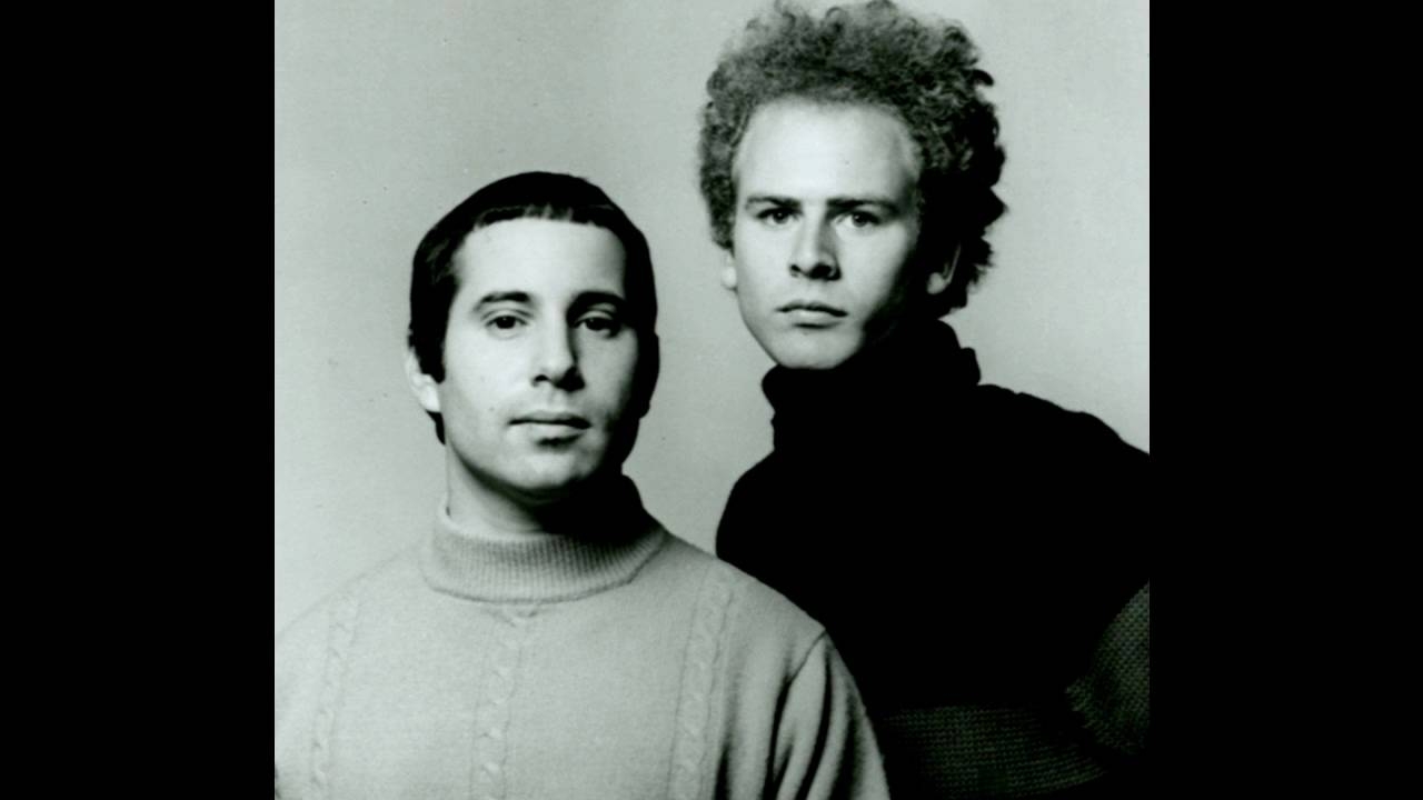 1280x720 Simon and Garfunkel Sounds of Silence [GOOD Studio Version] +, Desktop