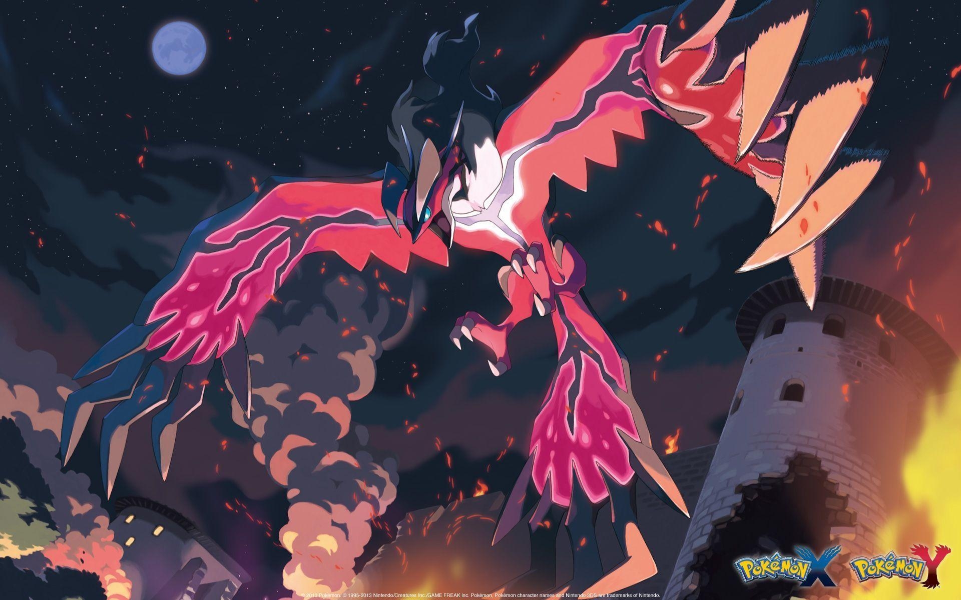 1920x1200 Legendary Pokemon Wallpaper, Desktop