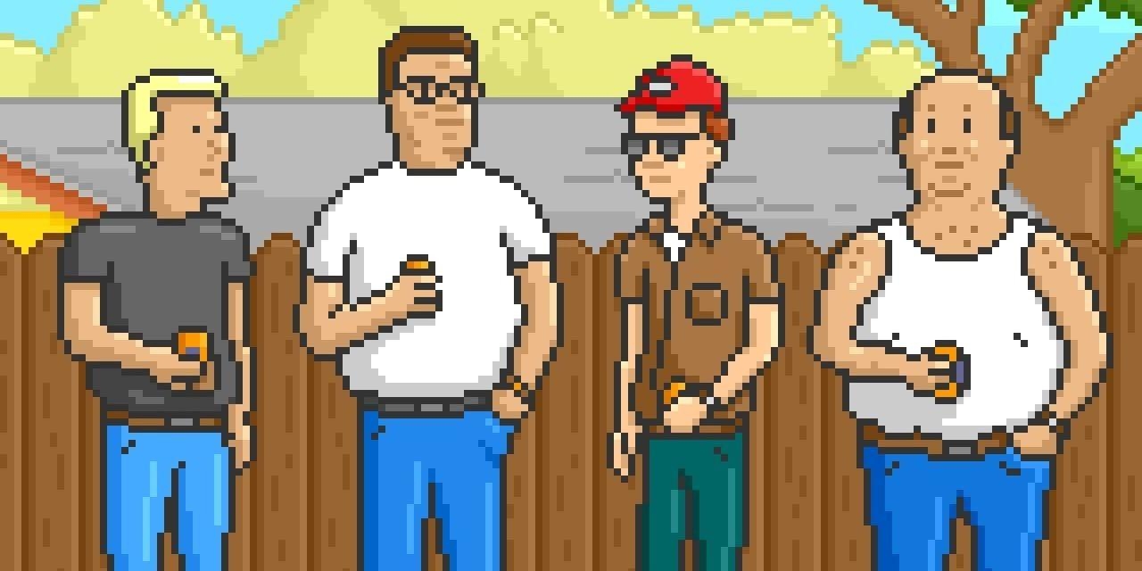 1280x640 King Of The Hill wallpaper, TV Show, HQ King Of The Hill picture, Dual Screen