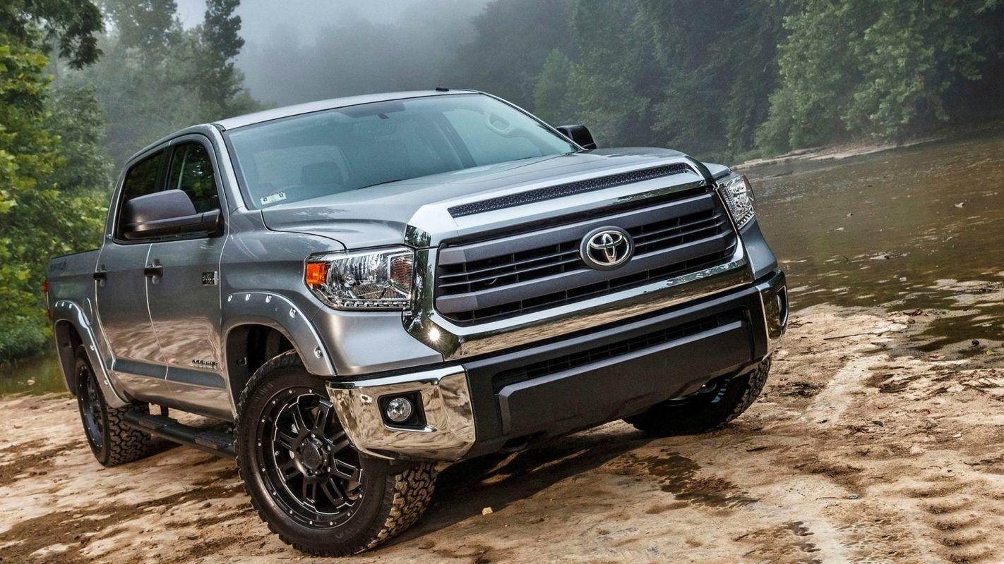 1430x800 Toyota Tundra Exterior Wallpaper. Auto Car Rumors, Desktop