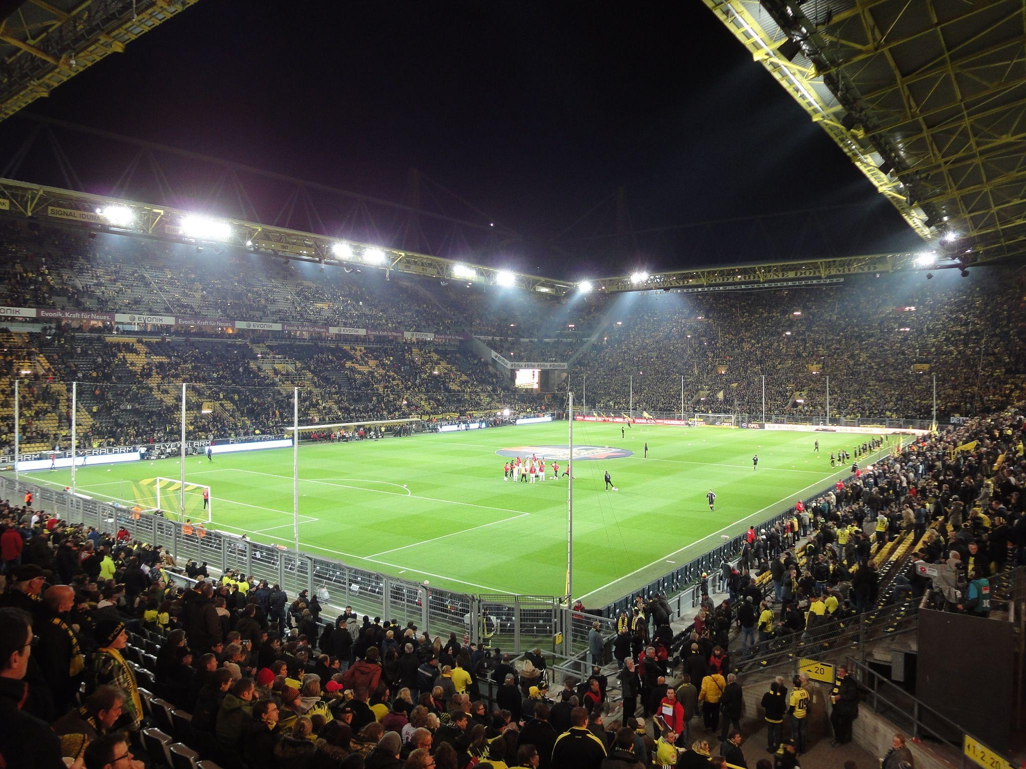 2050x1540 image of Signal Iduna Park Wallpaper - #SC, Desktop