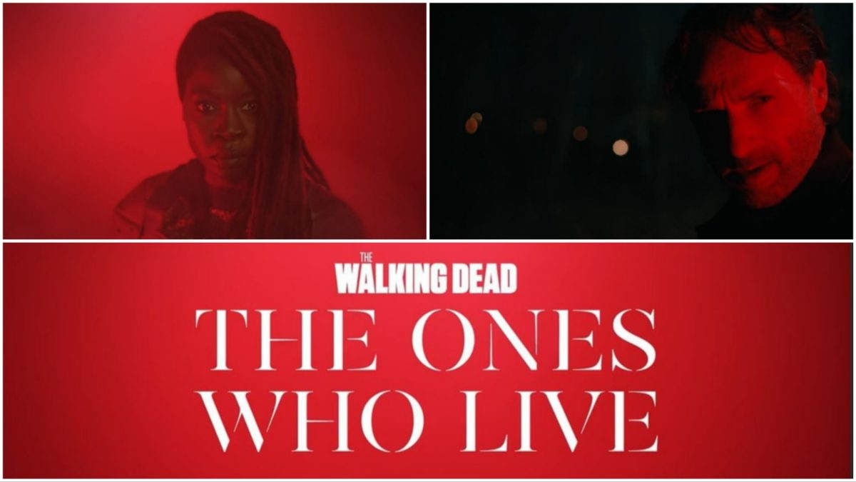 1200x680 The Ones Who Live Teaser Unveiled, Desktop