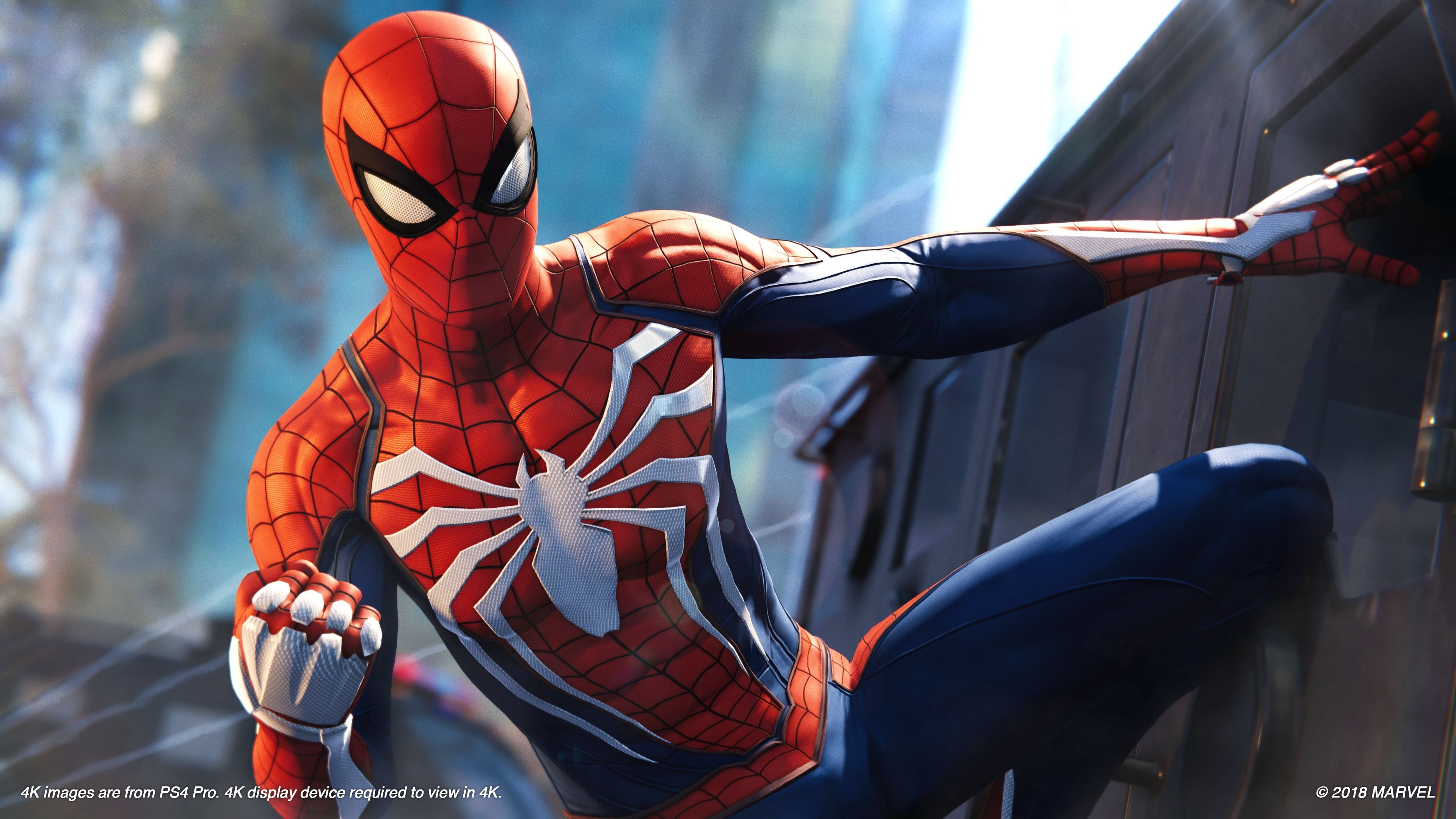 3840x2160 New Marvel's Spider Man High Resolution Image And Details Focus On The Game's Villains, Desktop