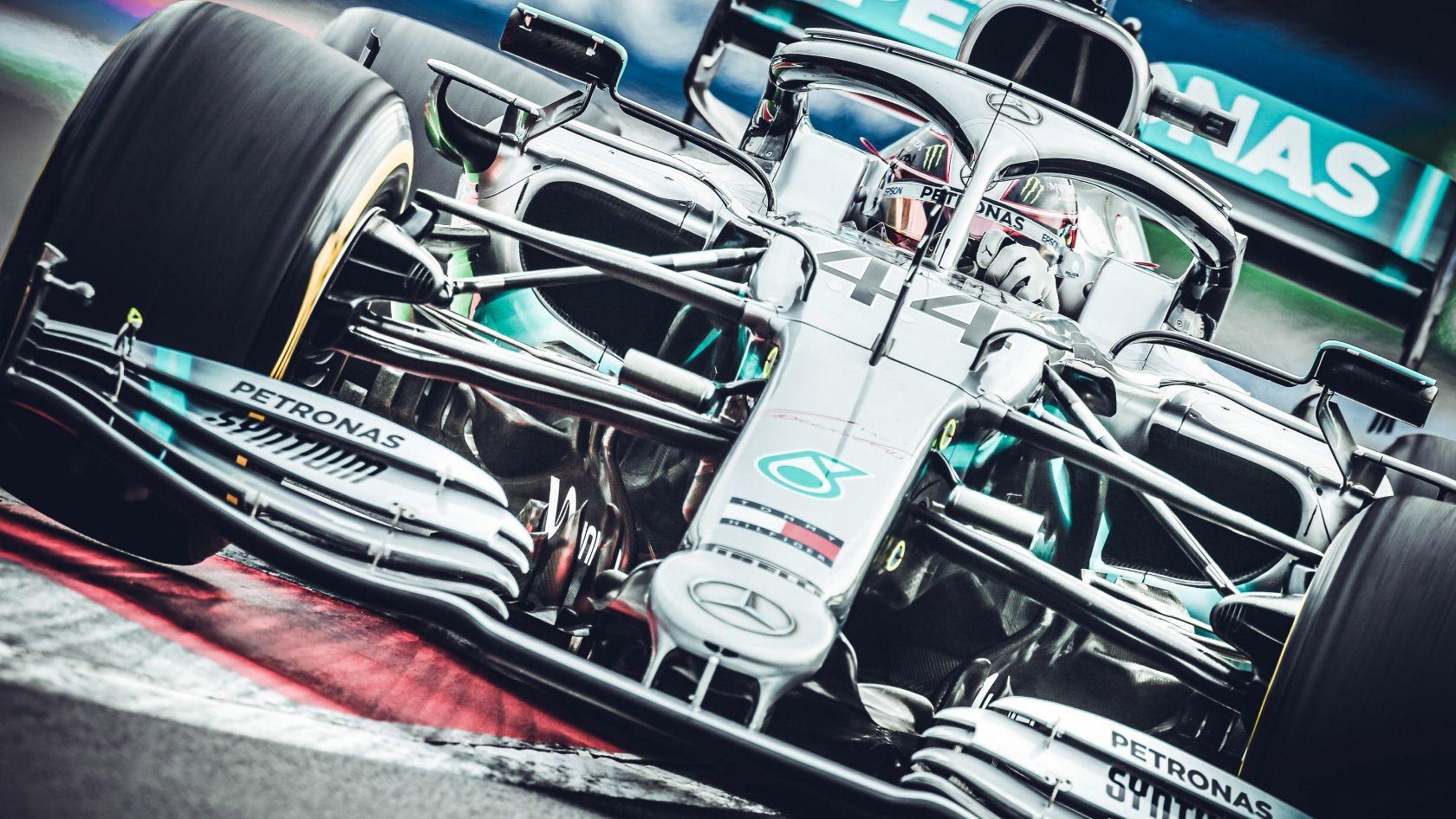 1680x950 Wallpaper By Mercedes AMG Petronas Motorsport, Desktop