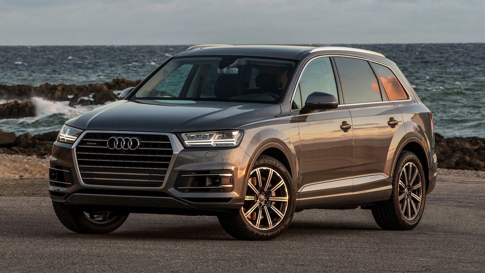 1920x1080 Audi Q7 (2017) US Wallpaper and HD Image, Desktop