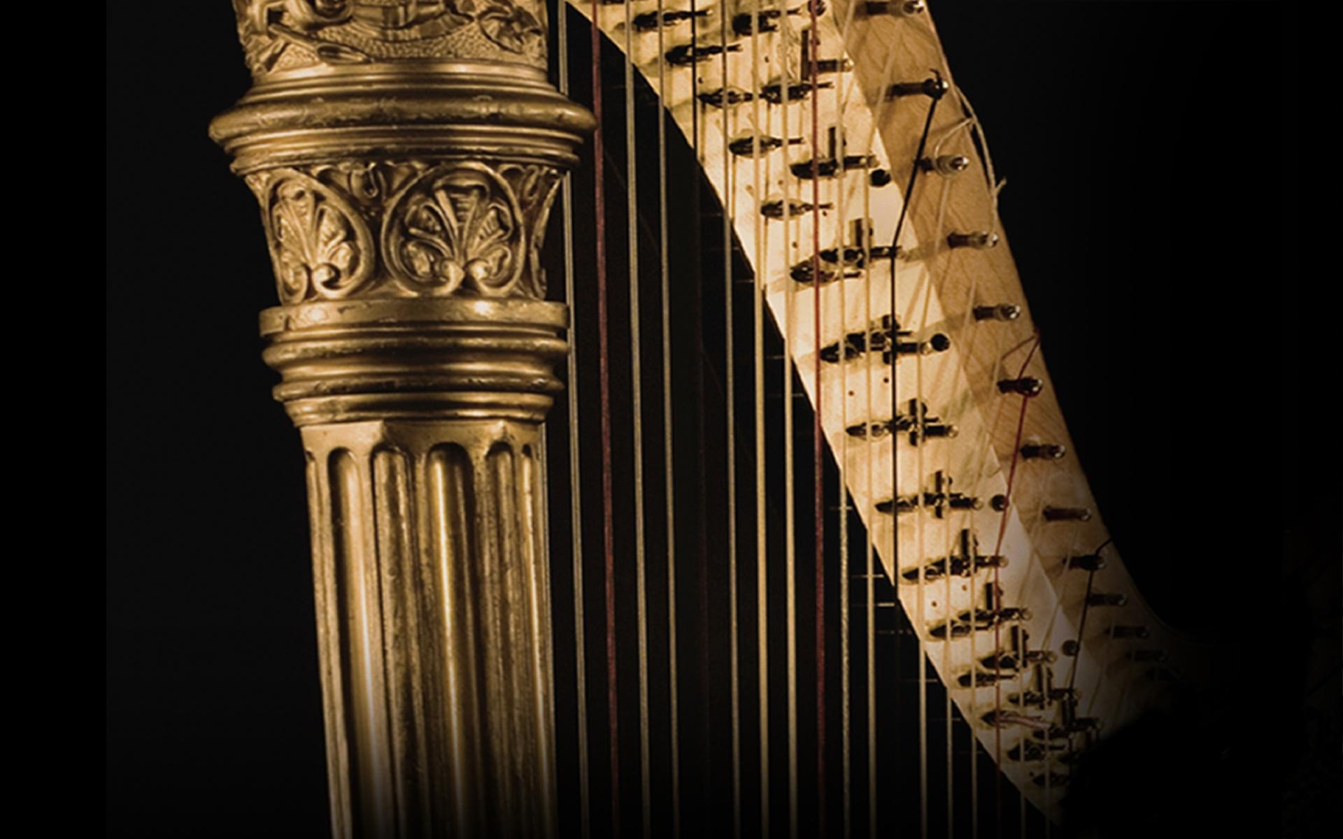 1920x1200 px Harp Wallpaper, Desktop