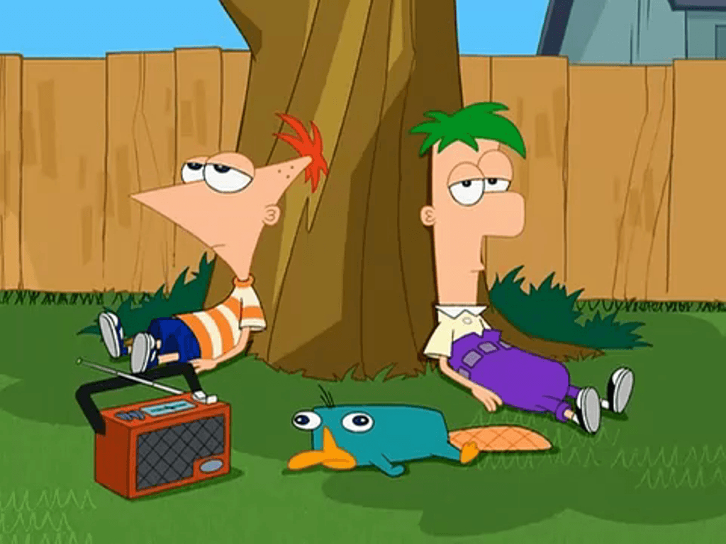 1030x770 Phineas And Ferb Wallpaper, Desktop