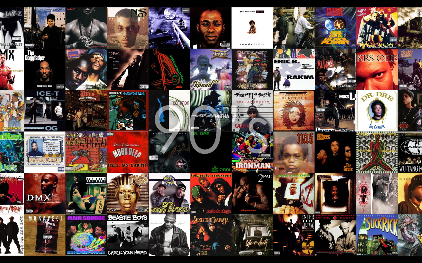 1440x900 Free download 90s Hip Hop Album Covers 1080p by samp127 [1600x900] for your Desktop, Mobile & Tablet. Explore 90'S WallpaperS Desktop Wallpaper, 90'S Wallpaper Patterns, Desktop