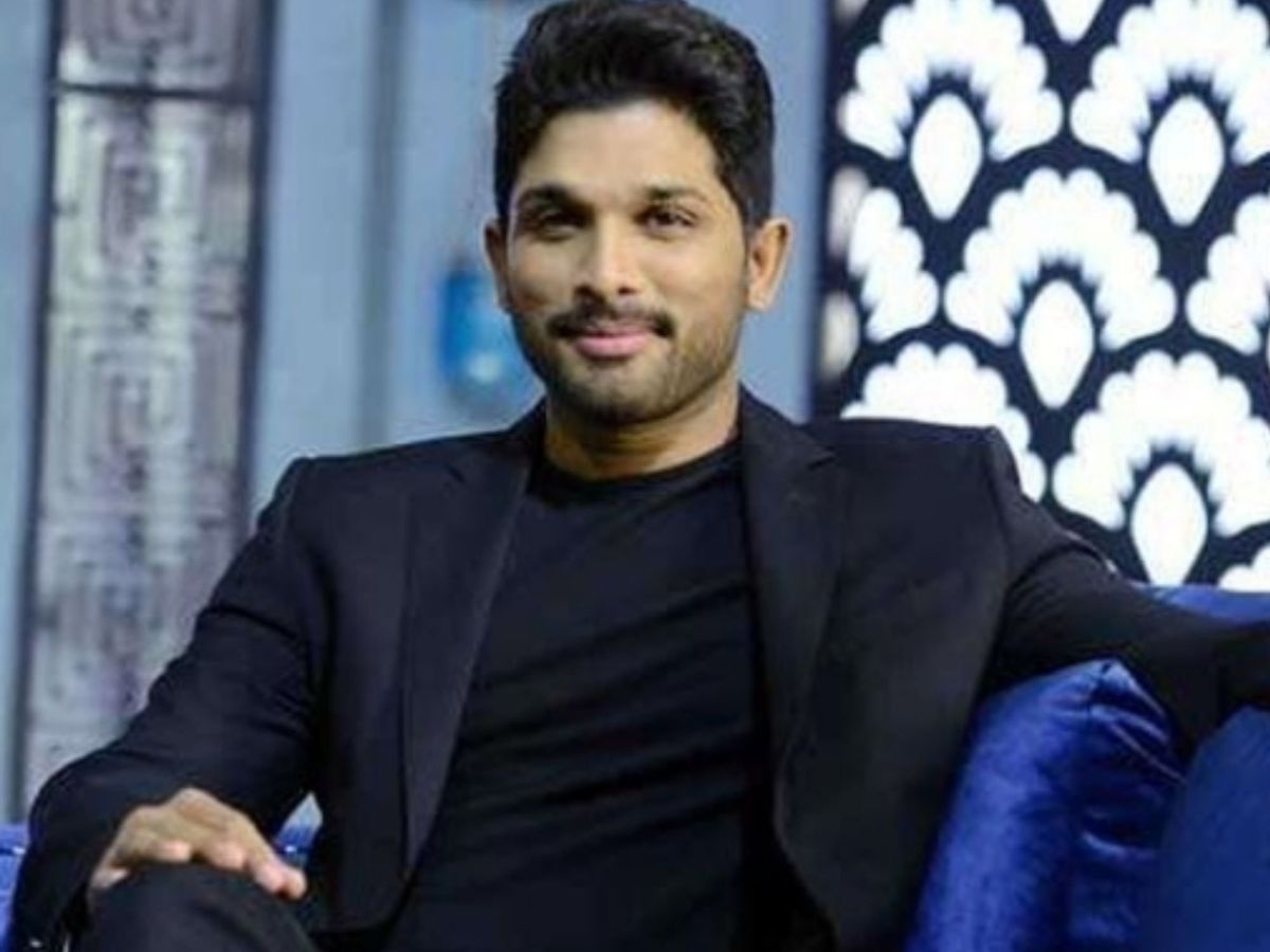 1200x900 Here are some rare throwback photo of Telugu actor Allu Arjun that will leave you stunned, Desktop