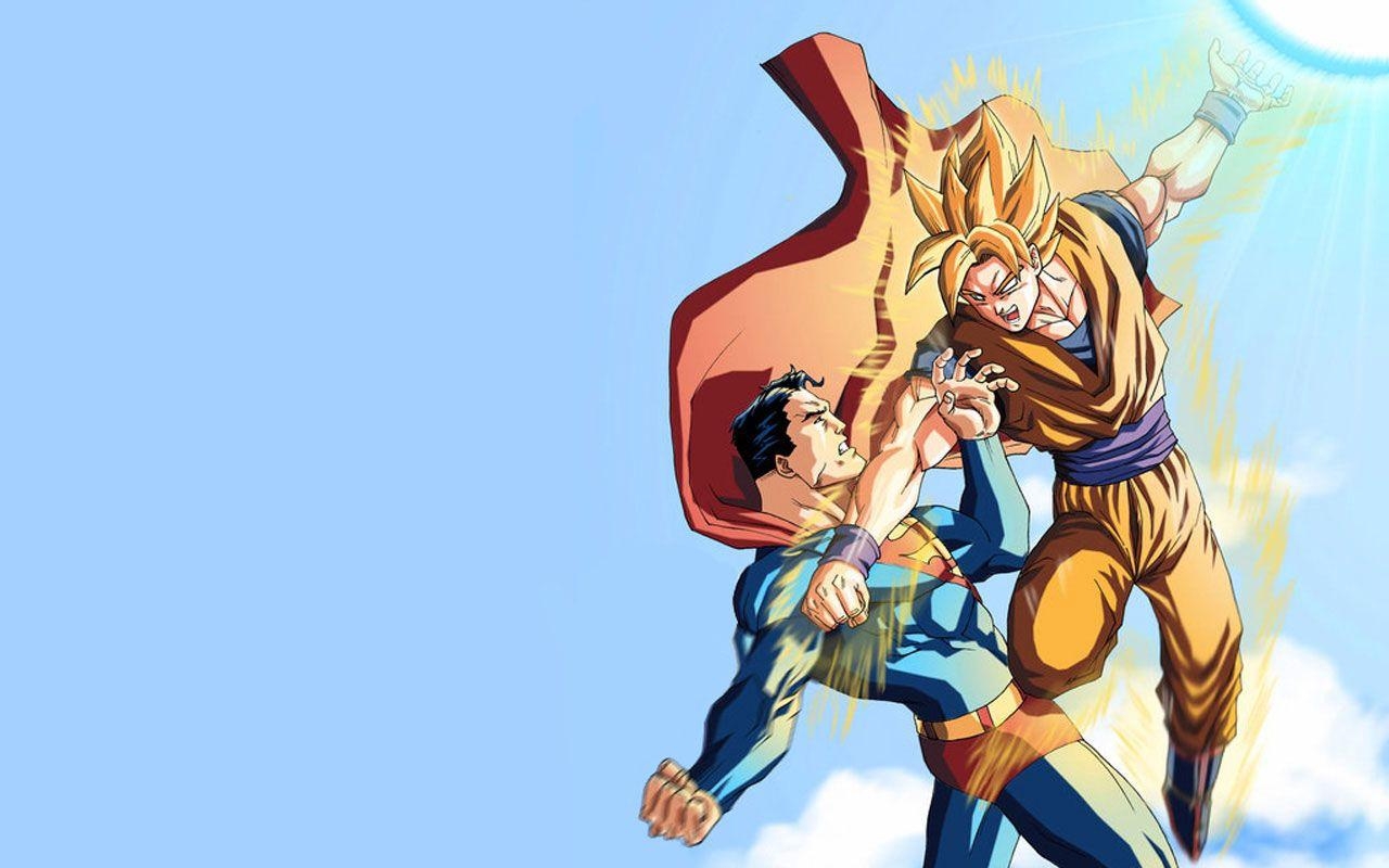 1280x800 Son Goku Wallpaper, Desktop