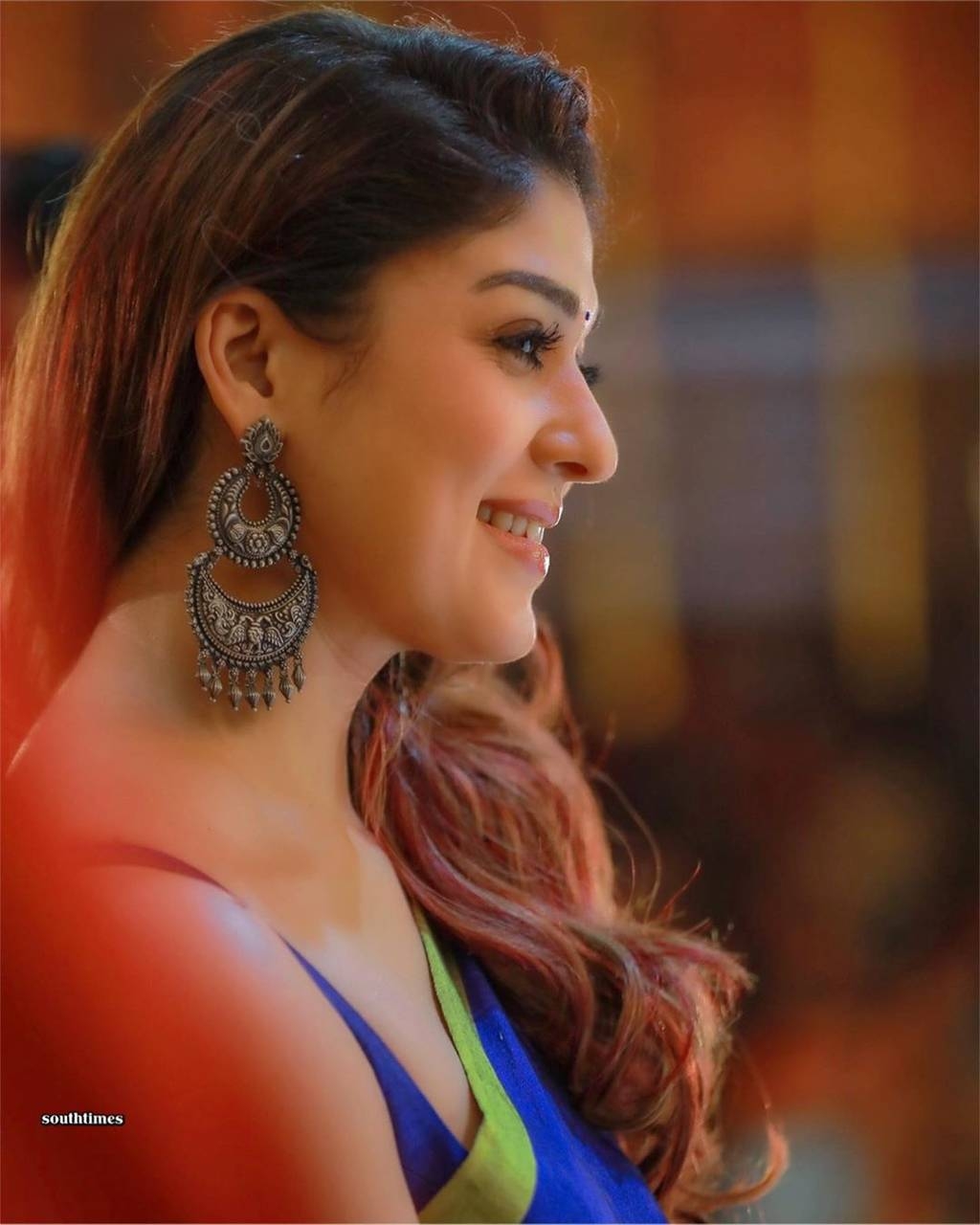 1030x1280 Nayanthara wallpaper, Phone