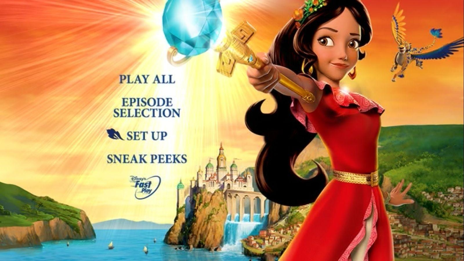 1600x900 Descargar Elena of Avalor, Ready to Rule [Latino] en Buena Calidad, Desktop