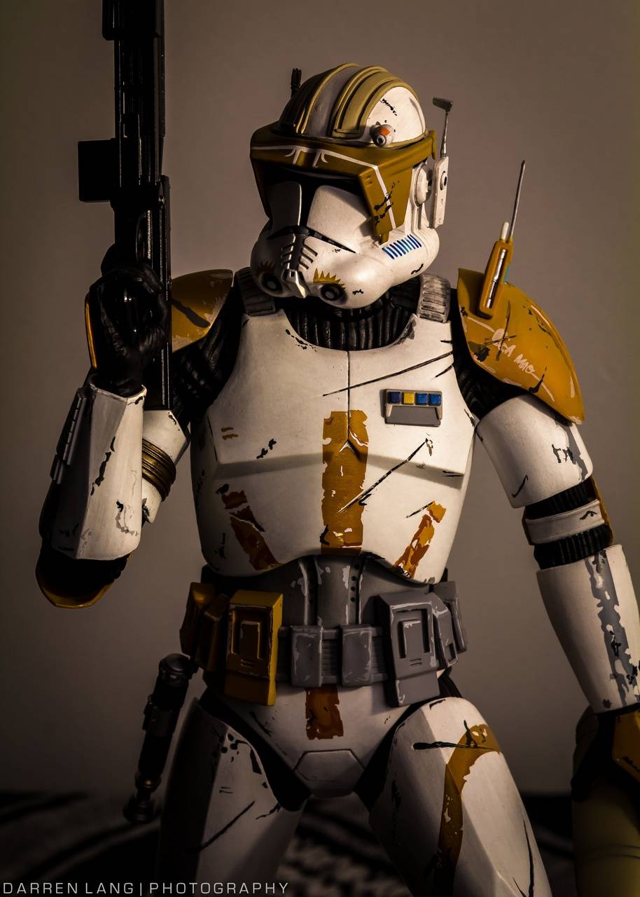 920x1280 Commander cody wallpaper, Phone