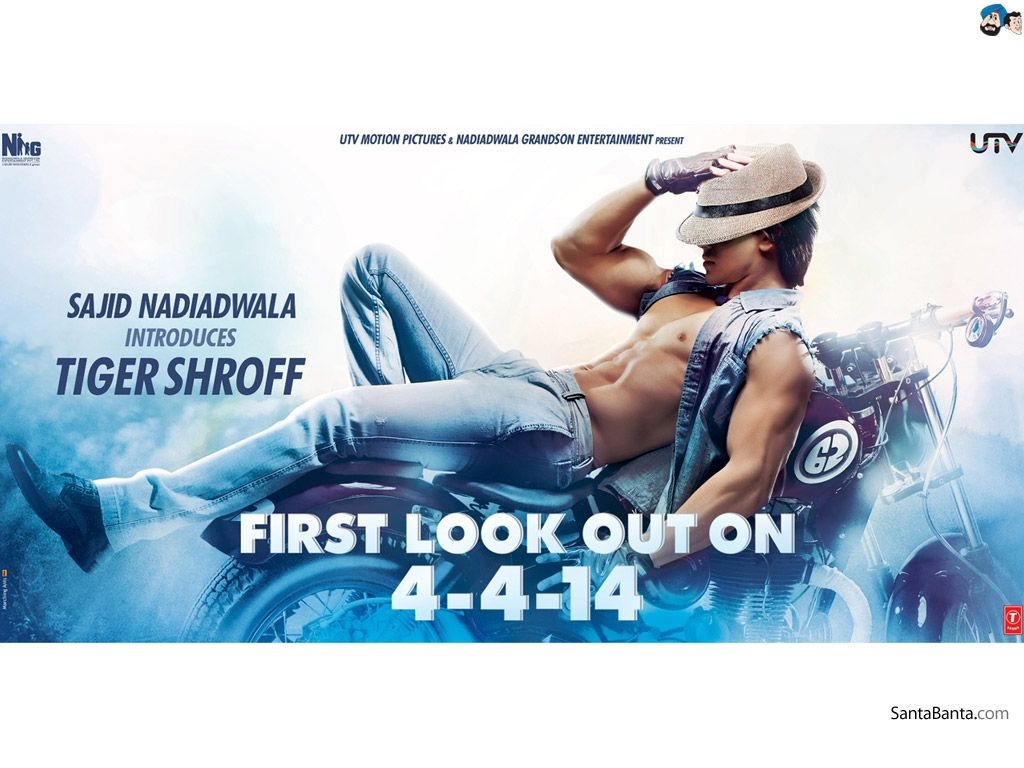 1030x770 Heropanti Movie Wallpaper, Desktop