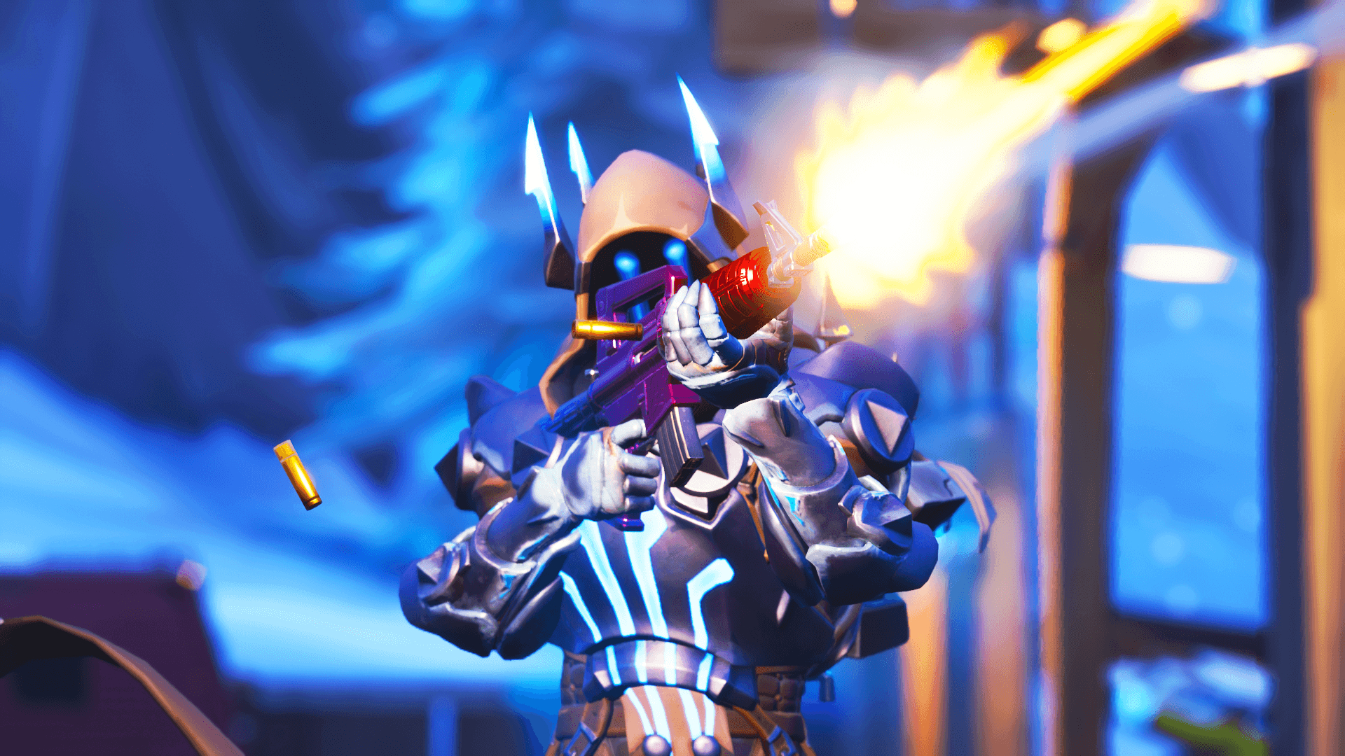 1920x1080 The Ice King Fortnite Wallpaper Season 7 Wallpaper, Desktop