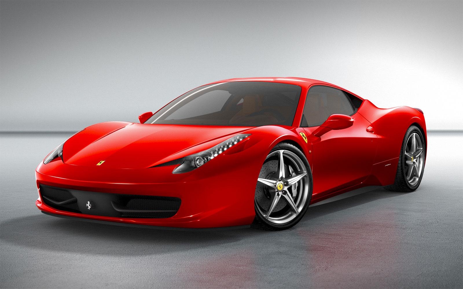 1600x1010 automotivegeneral: new ferrari 458 italia wallpaper, Desktop