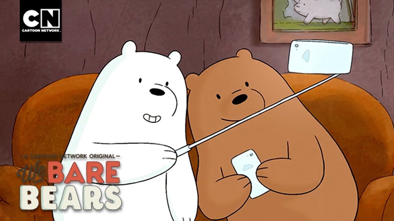 1280x720 Download Ice Bear Wallpaper We Bare Bears, HD Background Download, Desktop