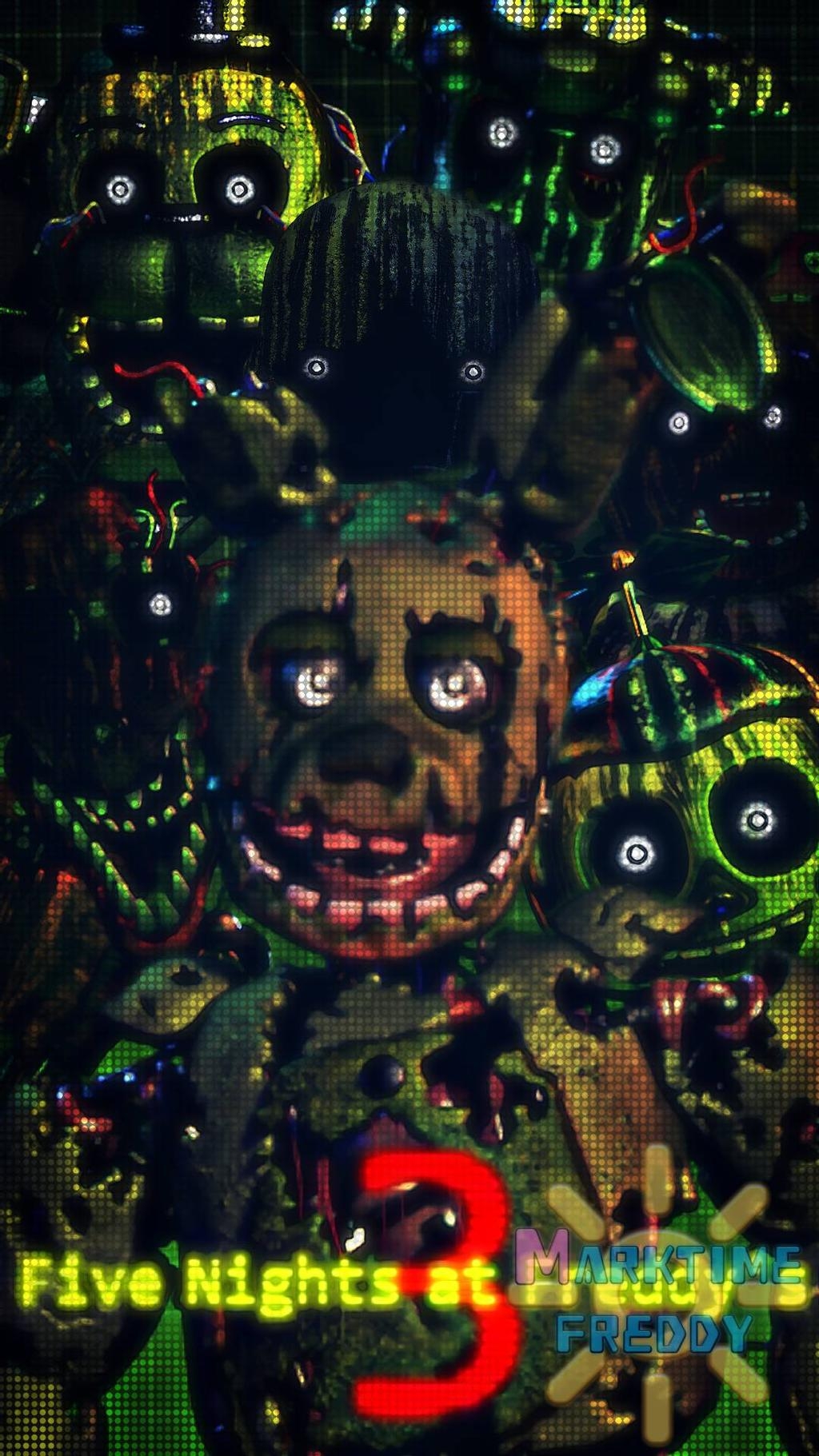 1030x1830 FNAF Wallpaper for iPhone Free HD Wallpaper, Phone