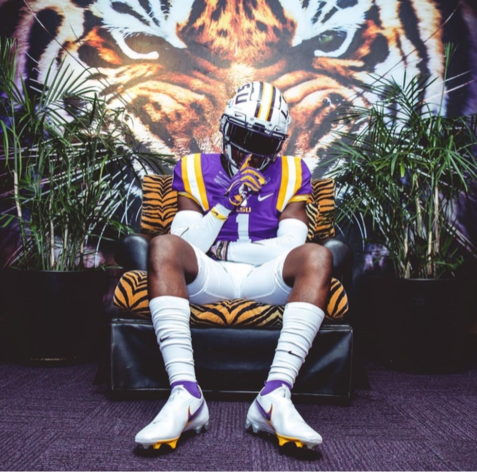 980x970 LSU 2023 football recruiting class starting to take shape, Desktop