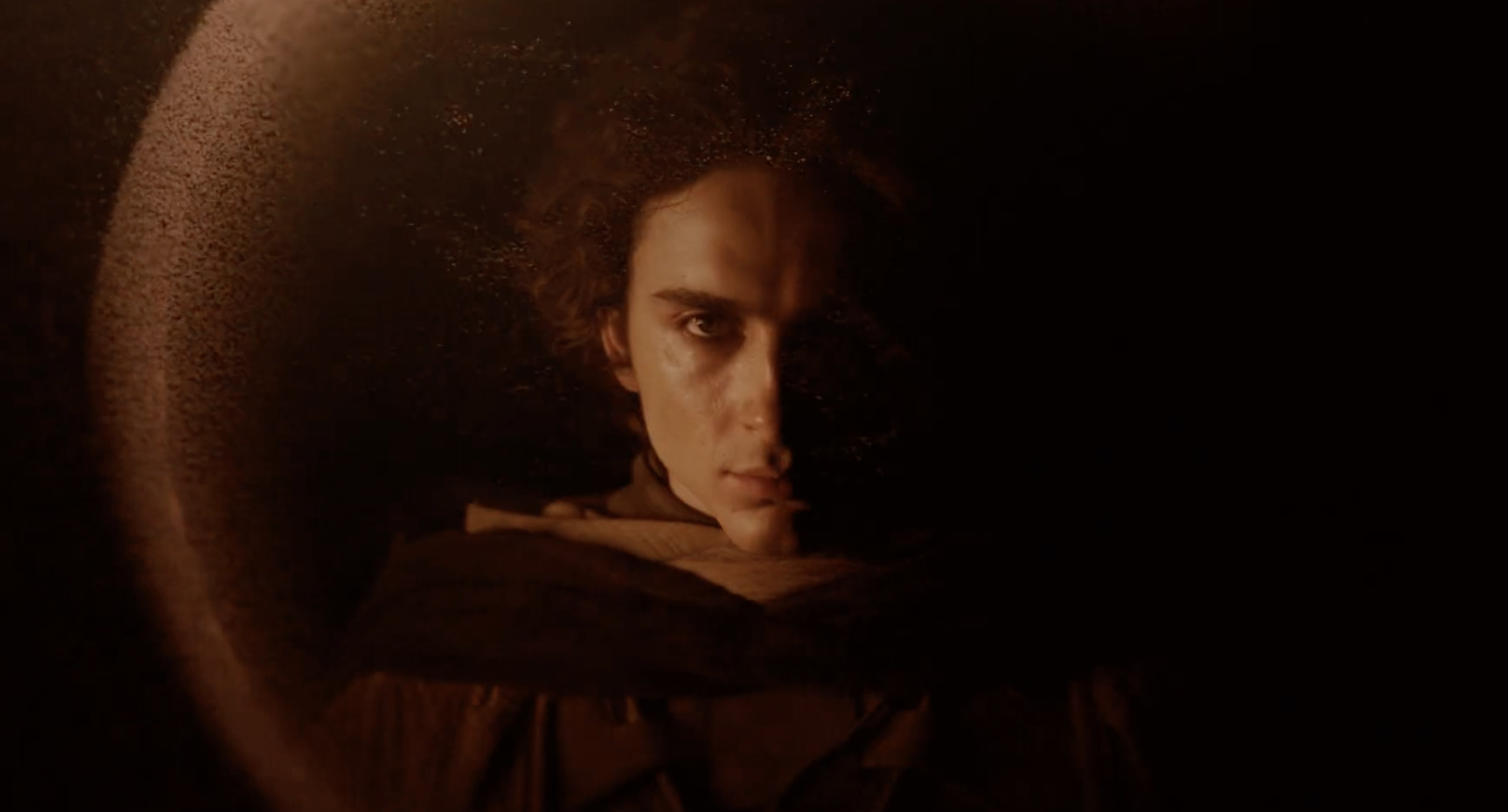 2620x1410 Dune: Part Two' Teaser: Timothée Chalamet in First Footage, Desktop