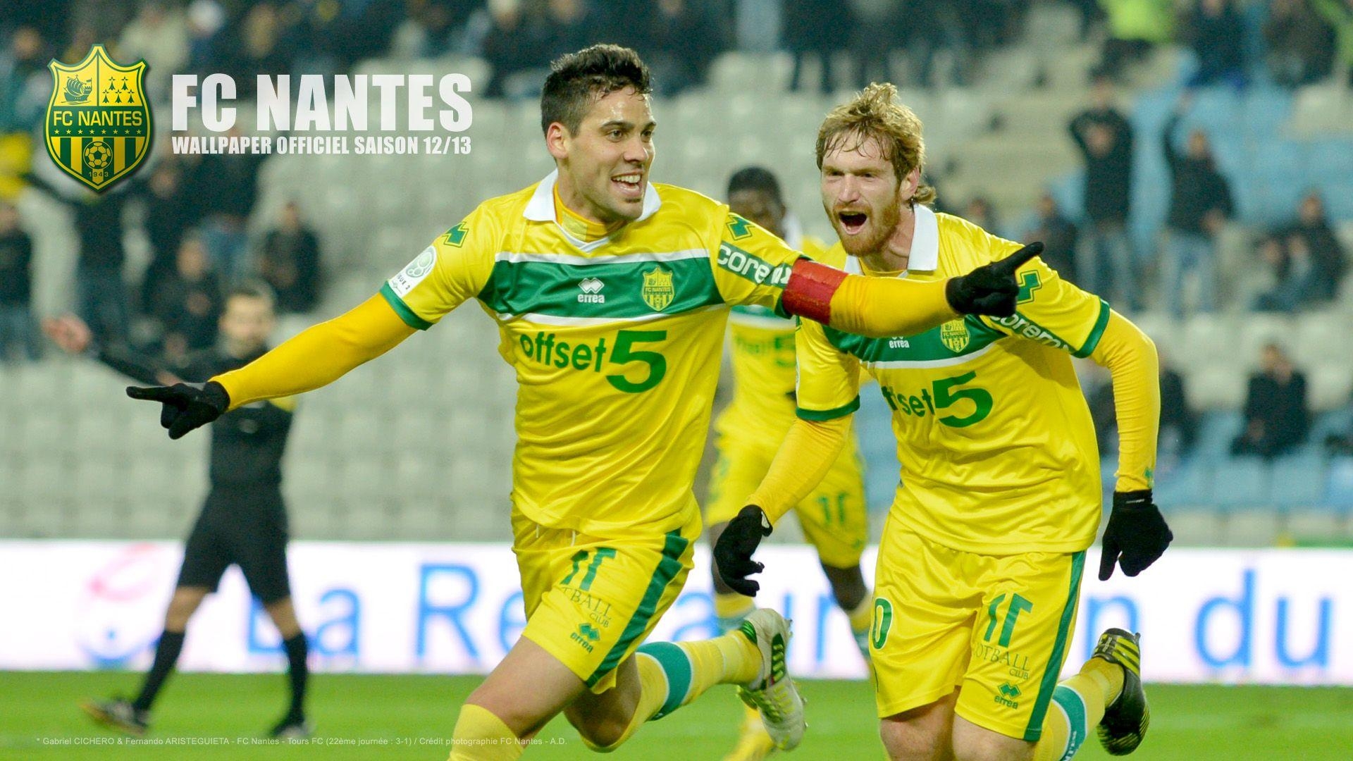 1920x1080 Ligue 1 Betting Tips and Predictions. L1 Club de Nantes, Desktop