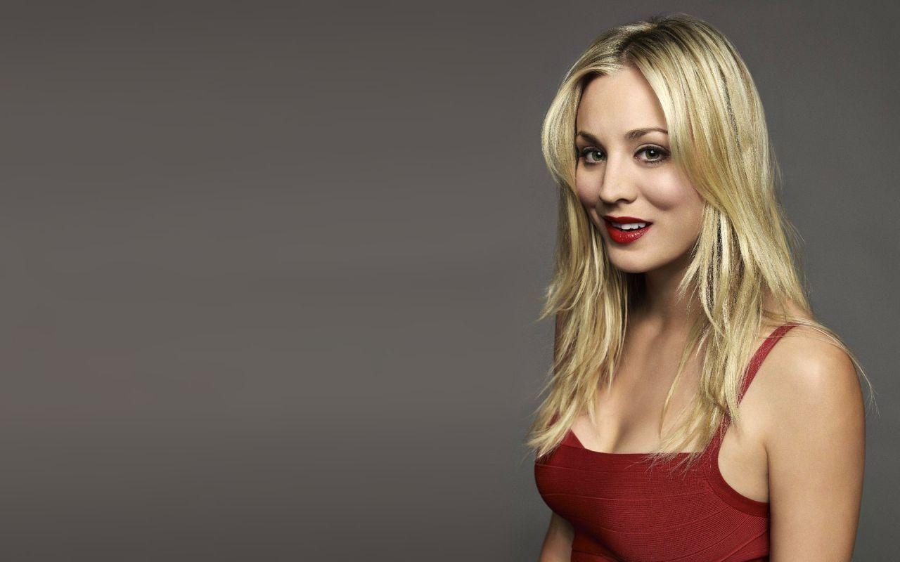 1280x800 Kaley Cuoco Wallpaper (+5), Desktop