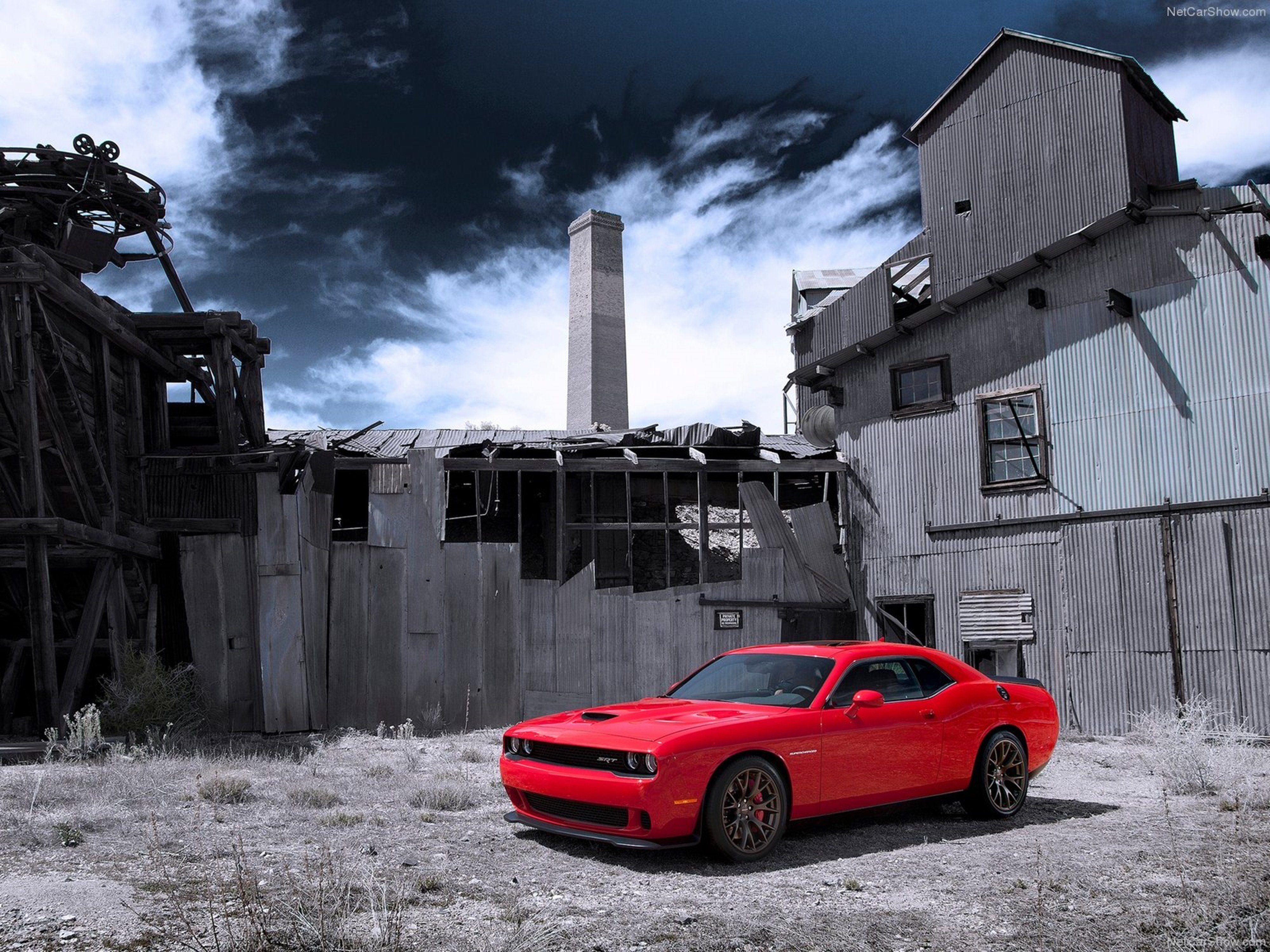 4000x3000 Dodge Hellcat Desktop Wallpaper, Desktop