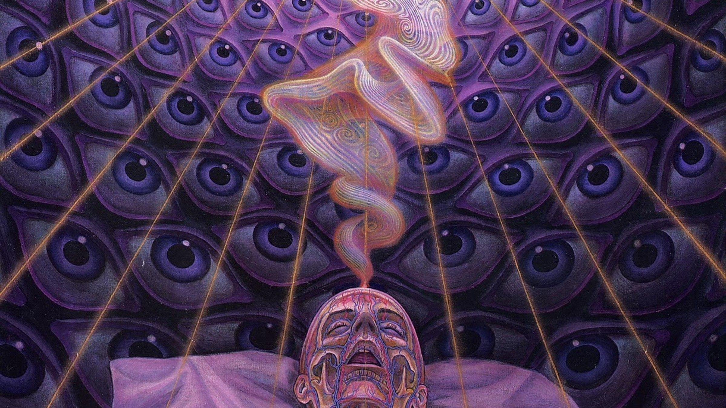 2400x1350 Alex Grey Wallpaper, Desktop