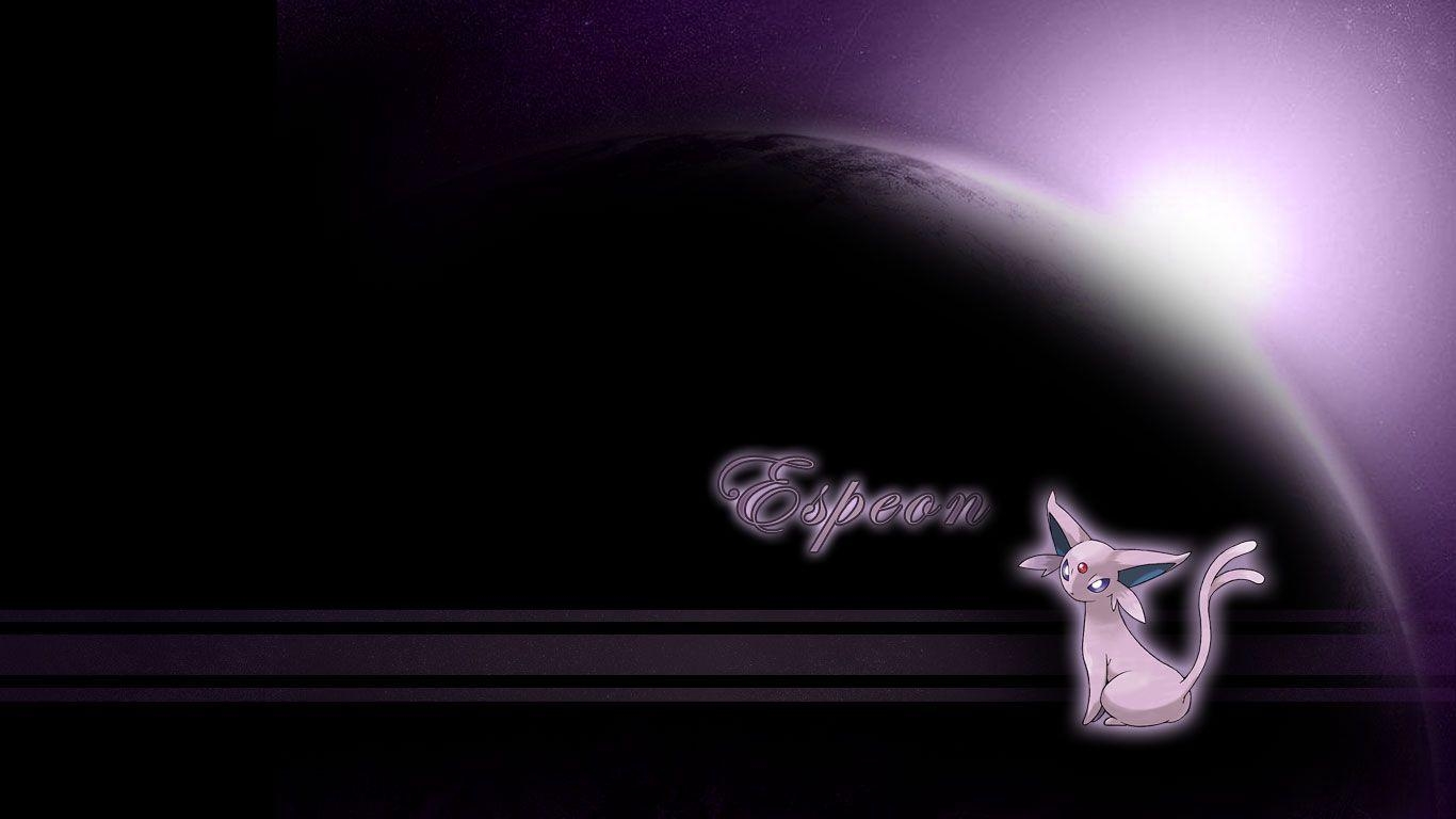 1370x770 Espeon Sun Wallpaper By Wild Espy, Desktop