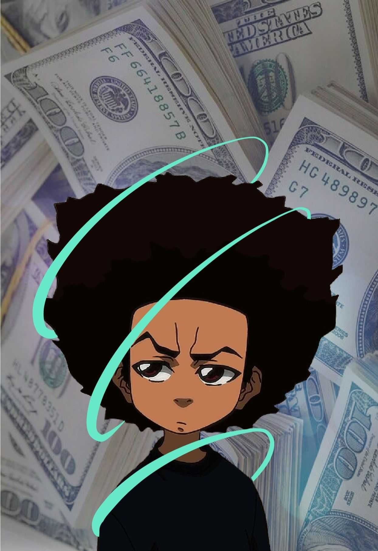 1250x1820 Boondocks Background Discover more, Phone