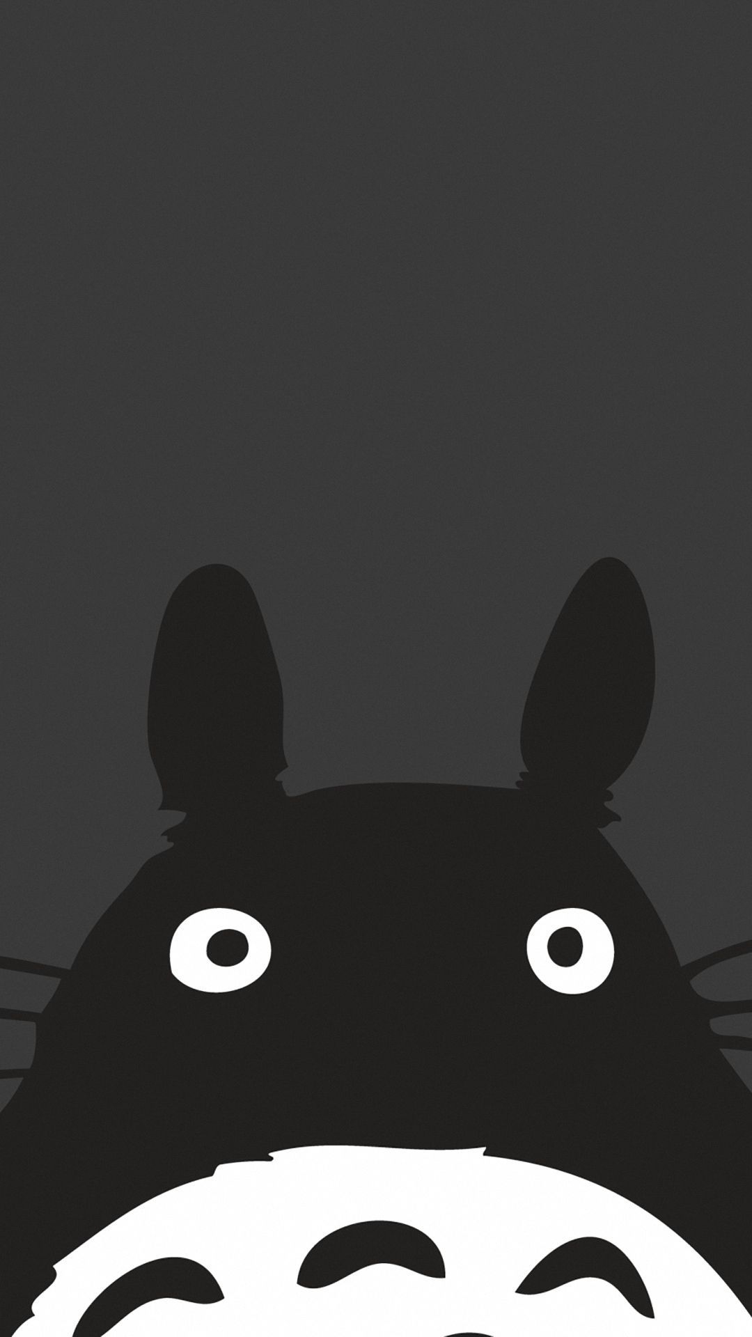 1080x1920 My Neighbor Totoro, Phone