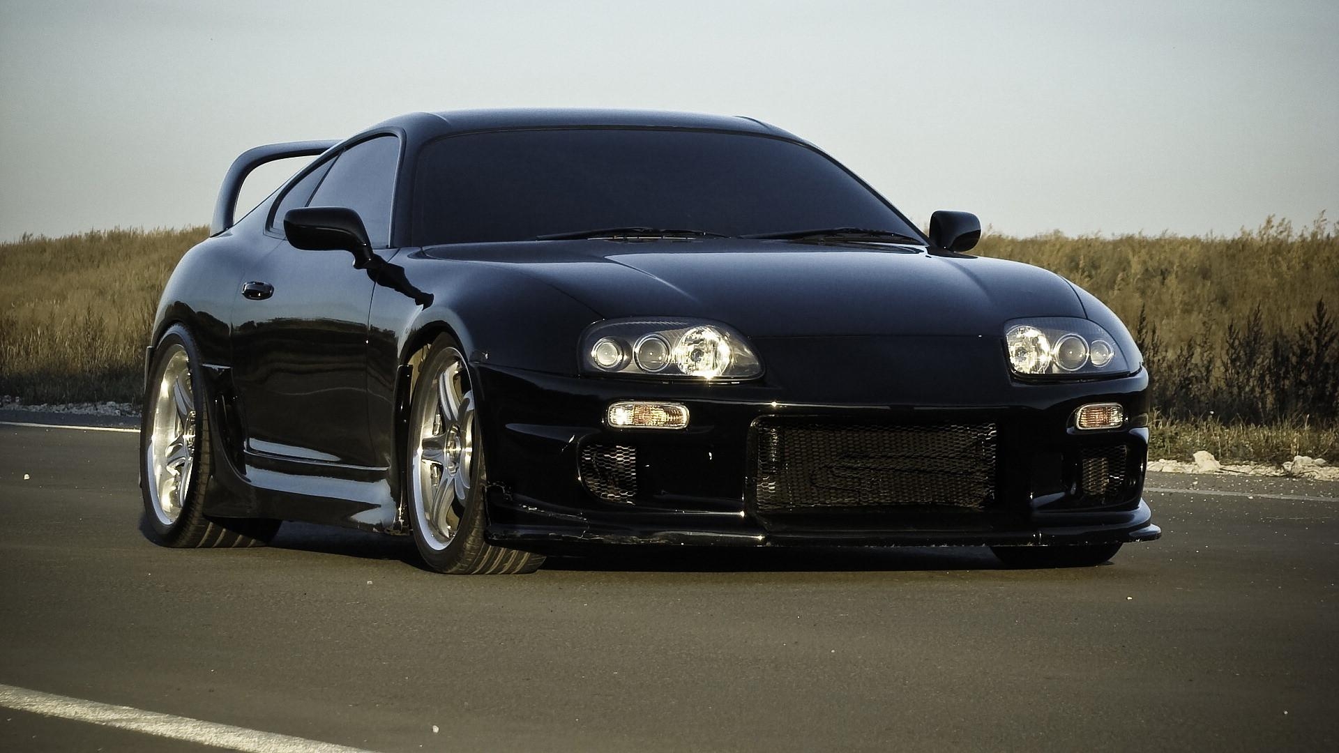 1920x1080 HD Supra Wallpaper, Desktop