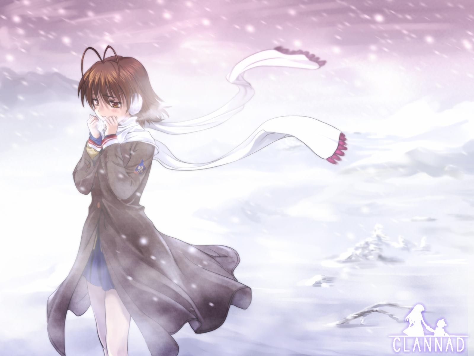 1600x1200 Clannad image Nagisa HD wallpaper and background photo, Desktop