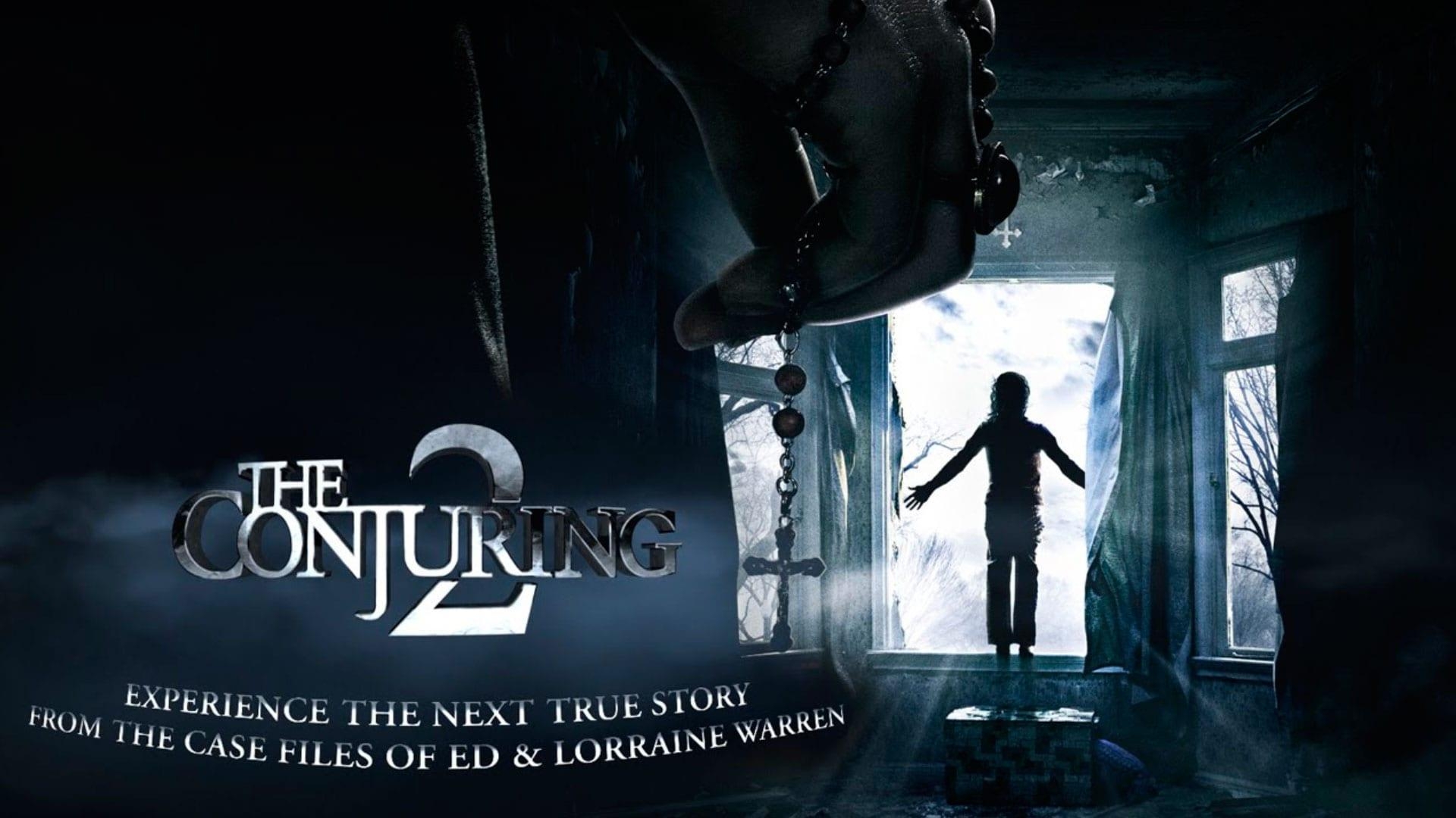 1920x1080 The Conjuring 2 HD Desktop Wallpaperwallpaper.net, Desktop