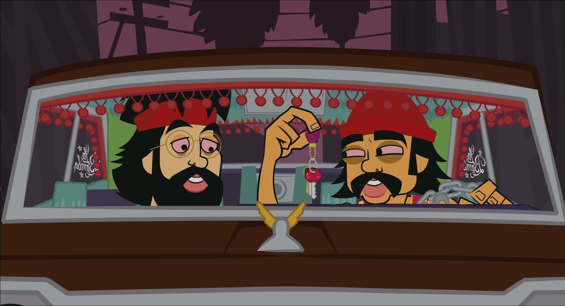 1920x1040 Cheech And Chong Wallpaper, Desktop