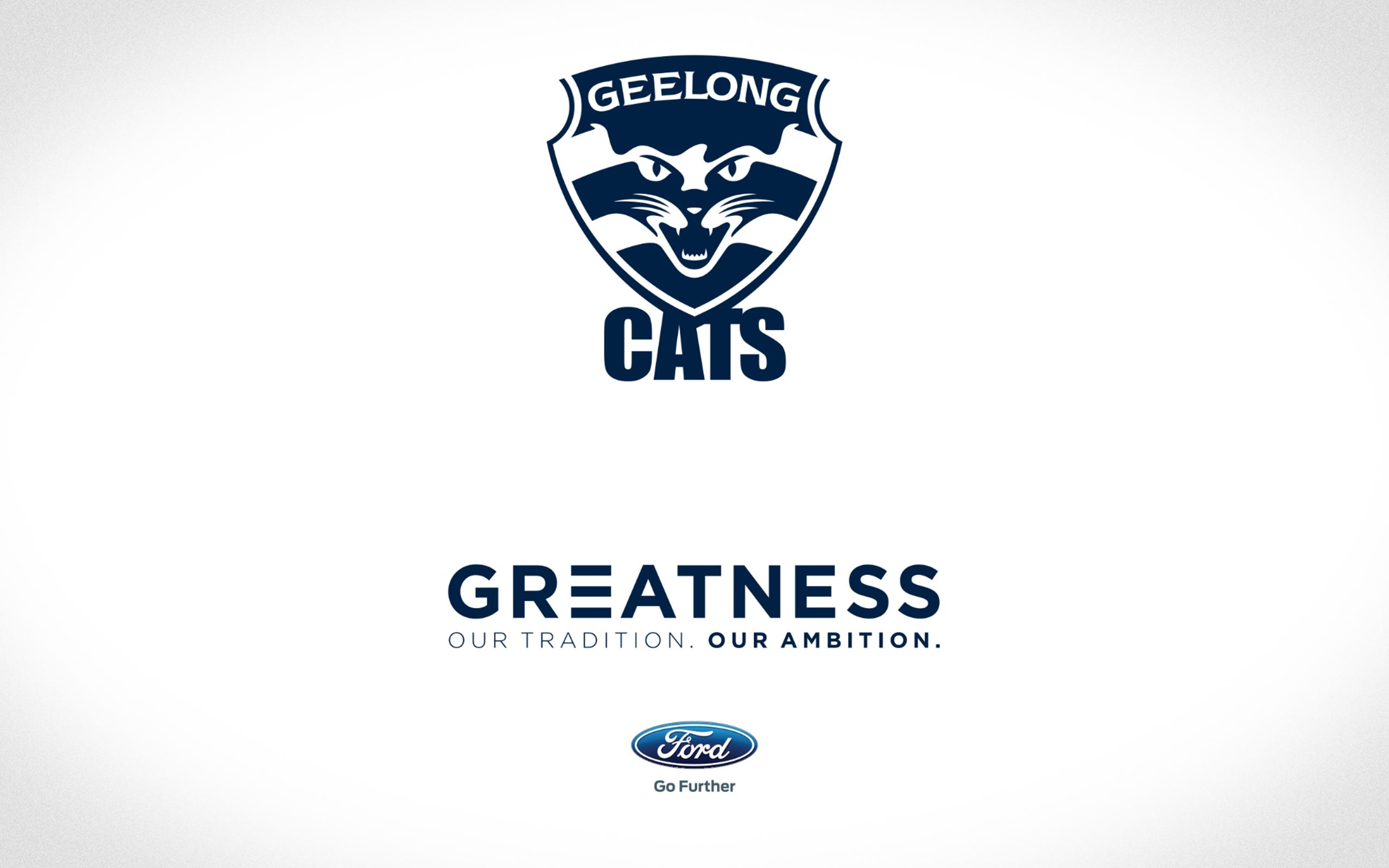 2560x1600 Geelong Cats for Android, Desktop