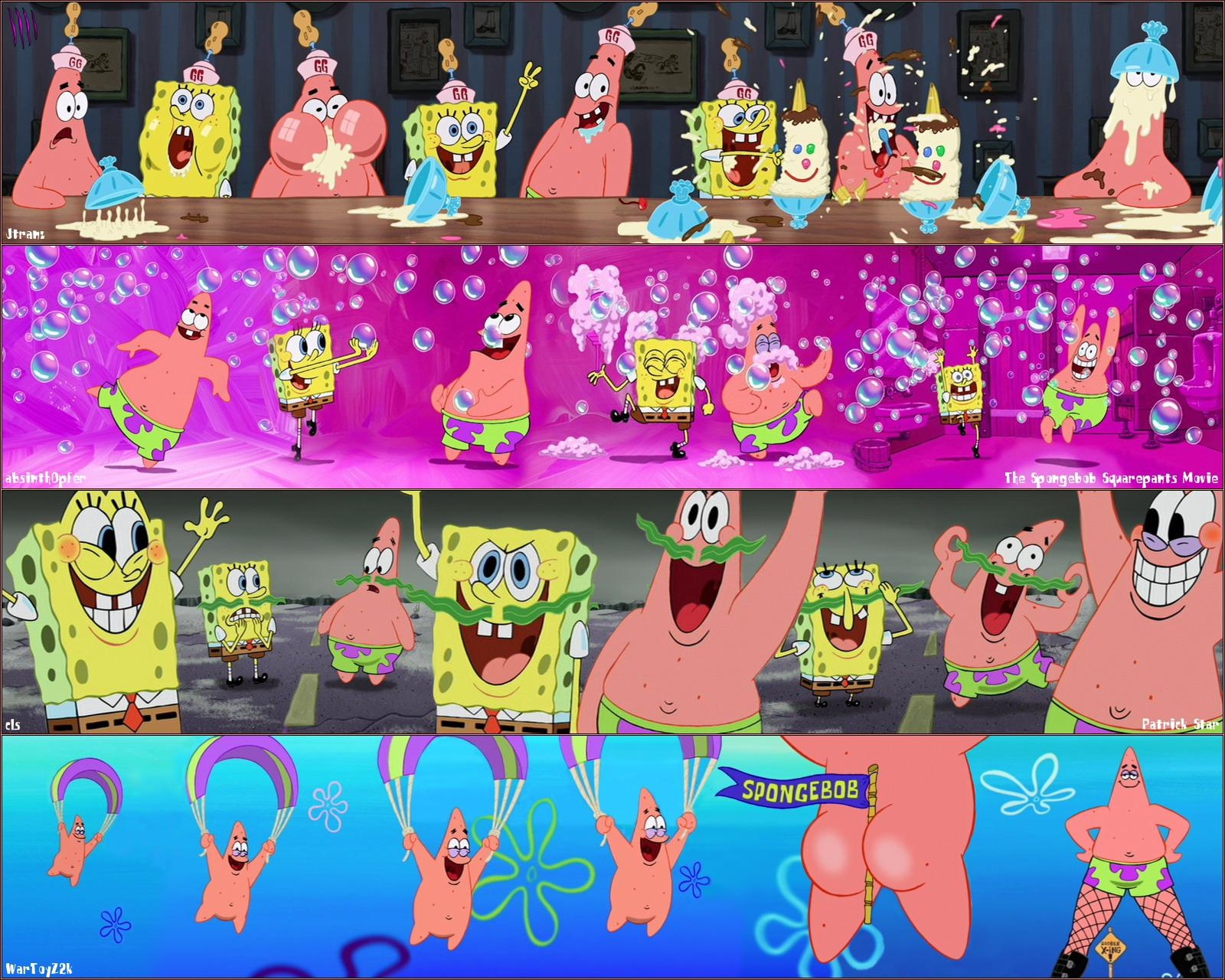 1600x1280 patrick star (spongebob) image patrick and spongebob friends, Desktop