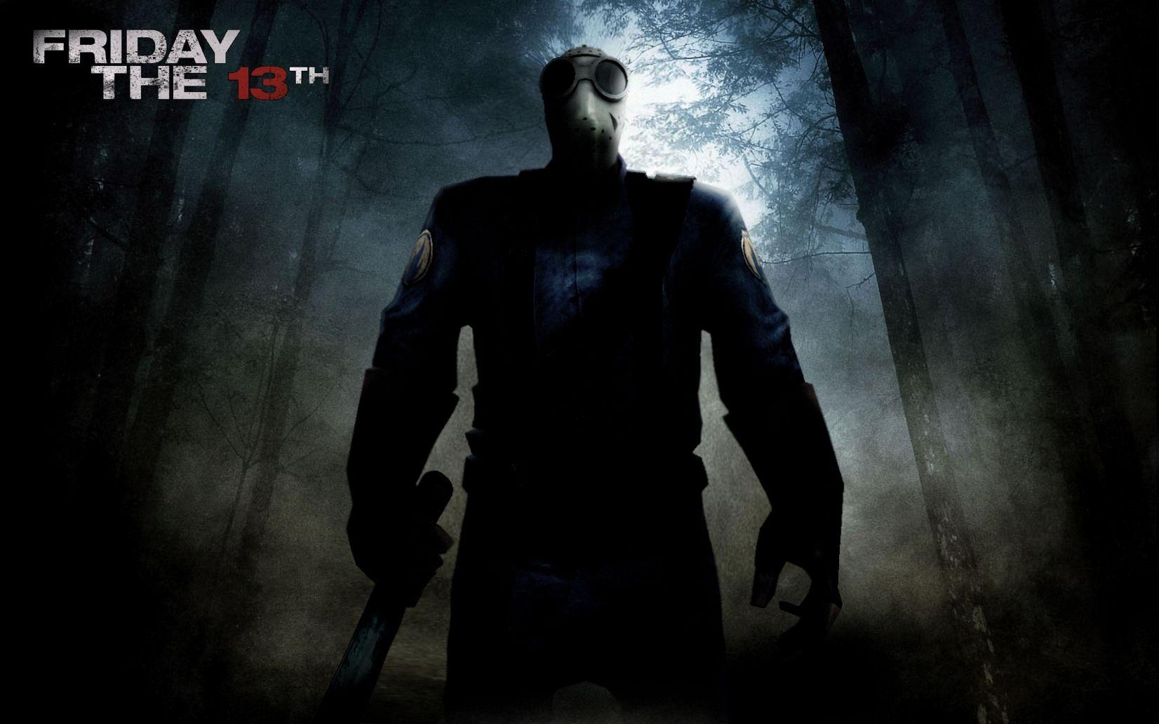 1660x1040 Jason Wallpaper Friday 13th, PC 42 Jason Friday 13th Image, NM.CP, Desktop