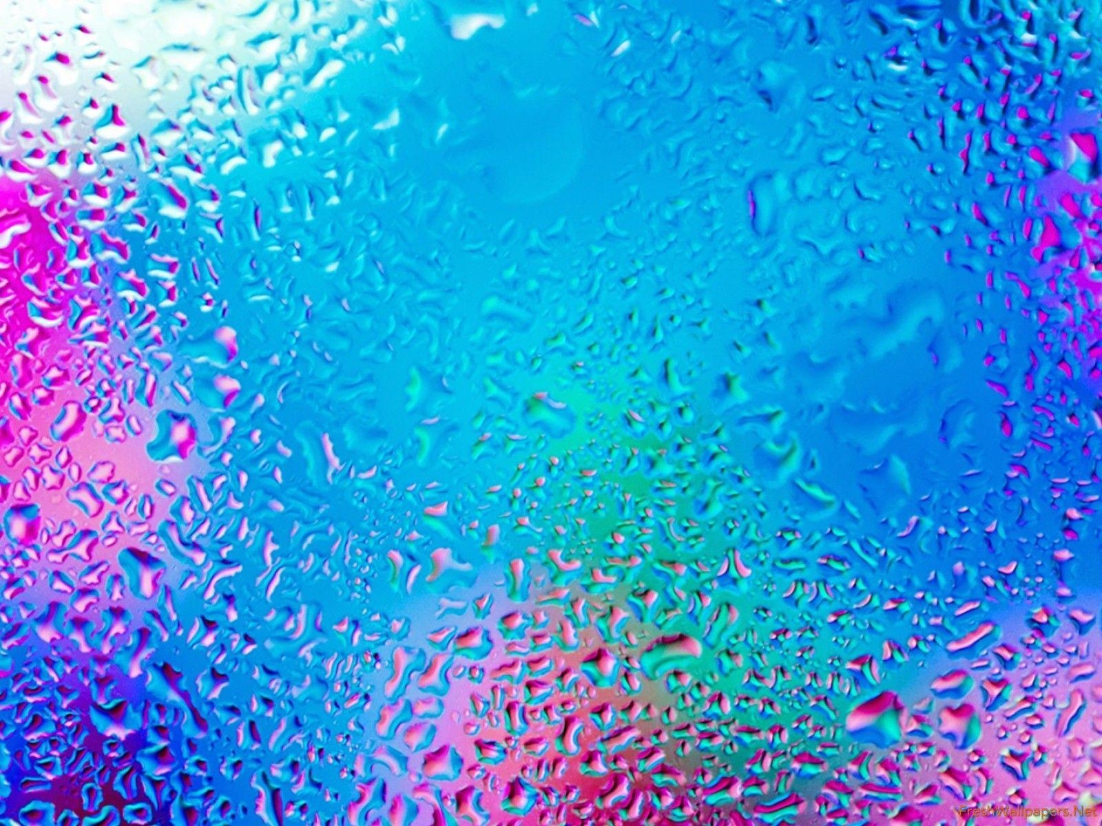 1600x1200 HD Waterdrops Bright wallpaper, Desktop