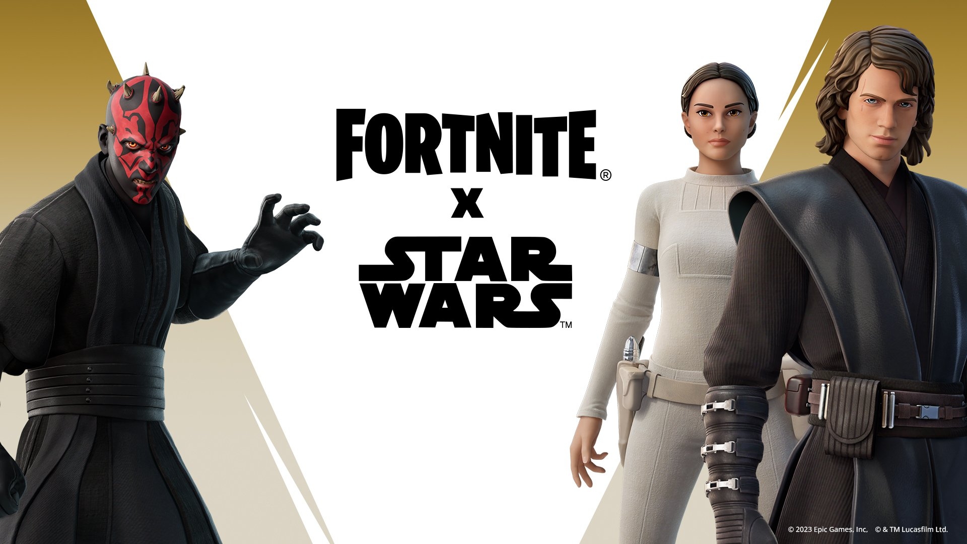 1920x1080 Anakin Skywalker Fortnite wallpaper, Desktop