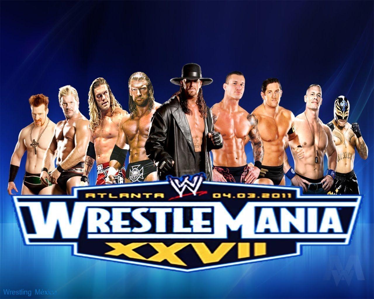 1280x1030 image For > John Cena Vs The Miz Wrestlemania 27, Desktop