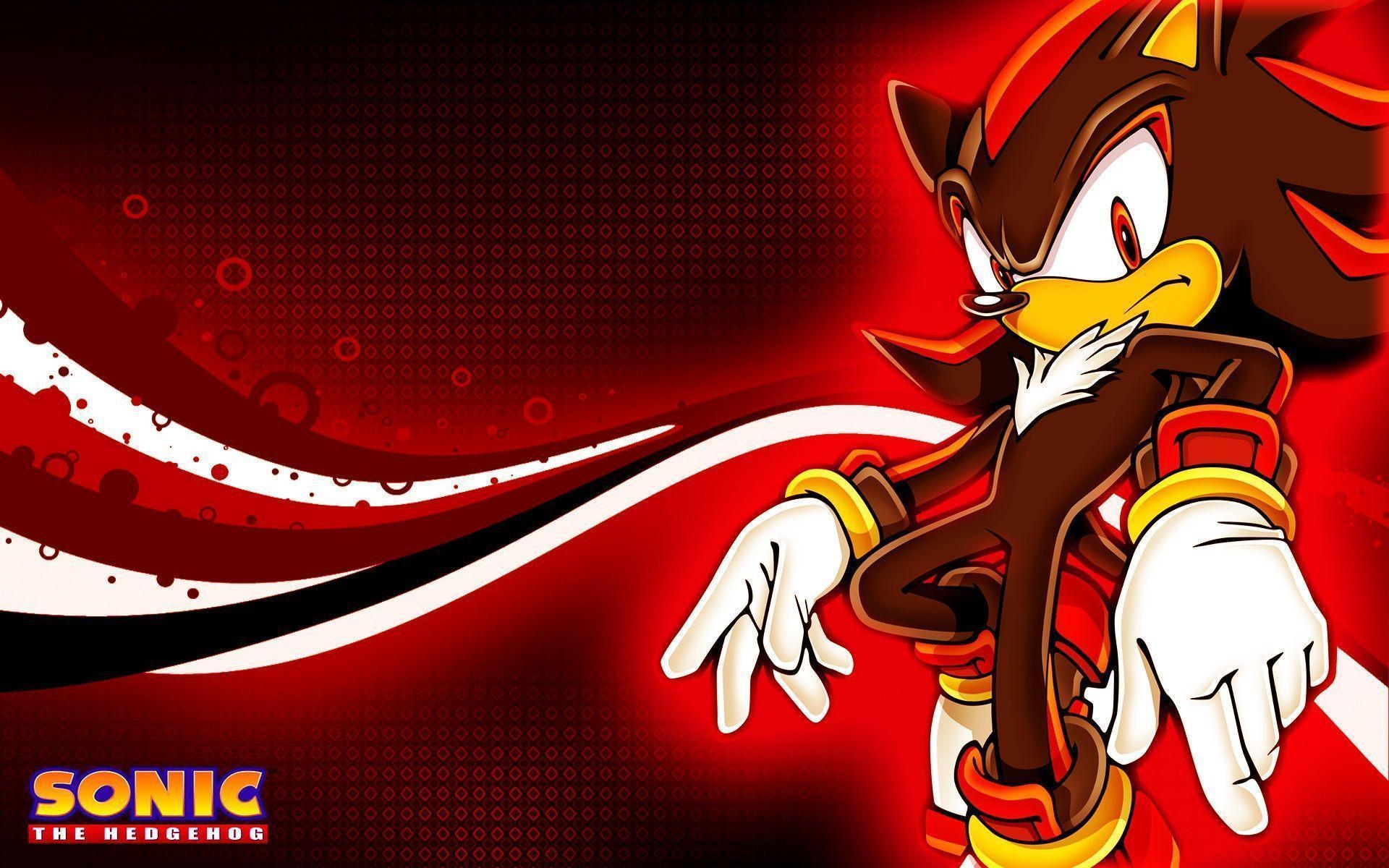 1920x1200 Download Free Shadow the Hedgehog Wallpaper, Desktop