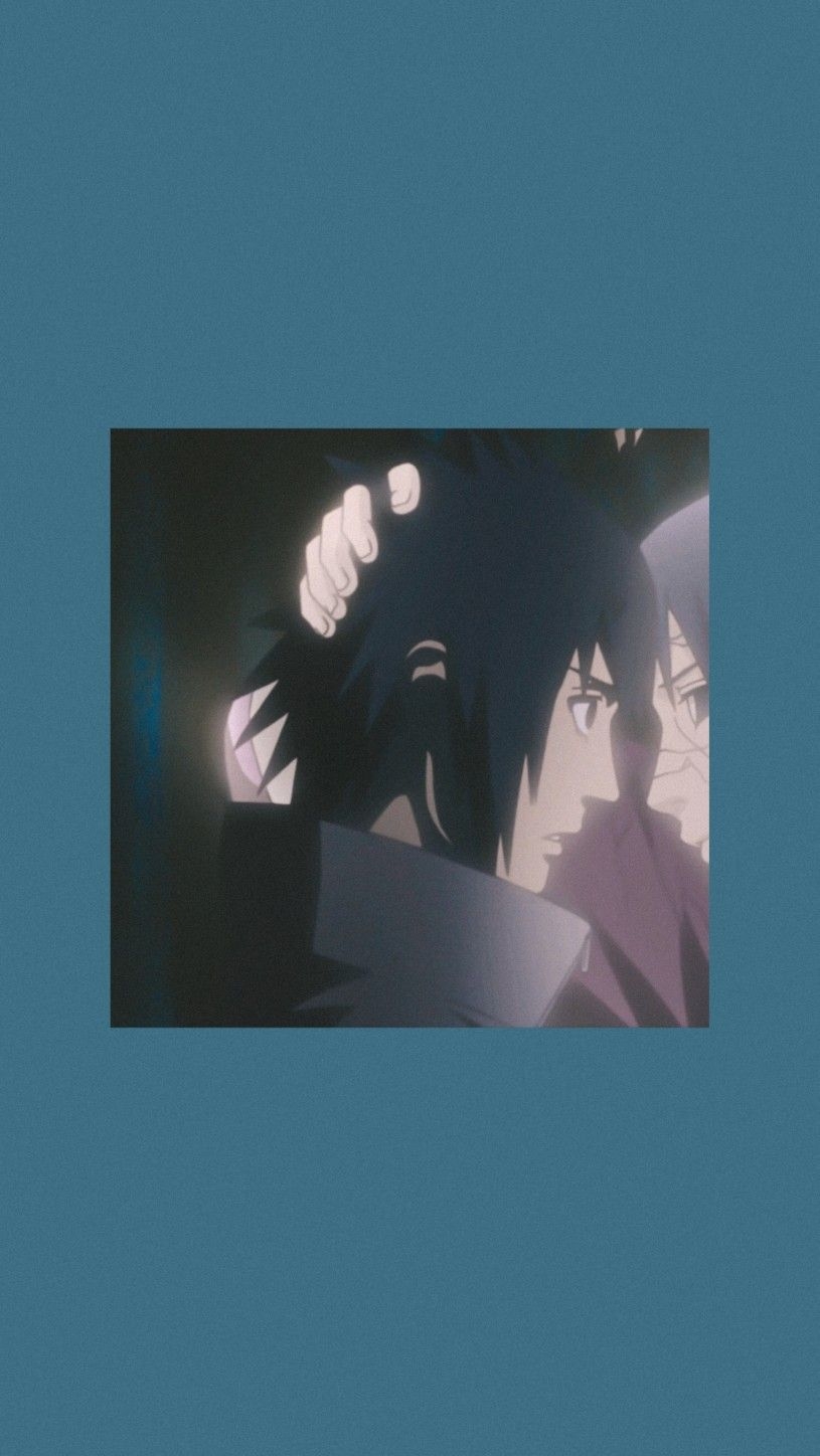 820x1450 Uchiha Sasuke, Phone