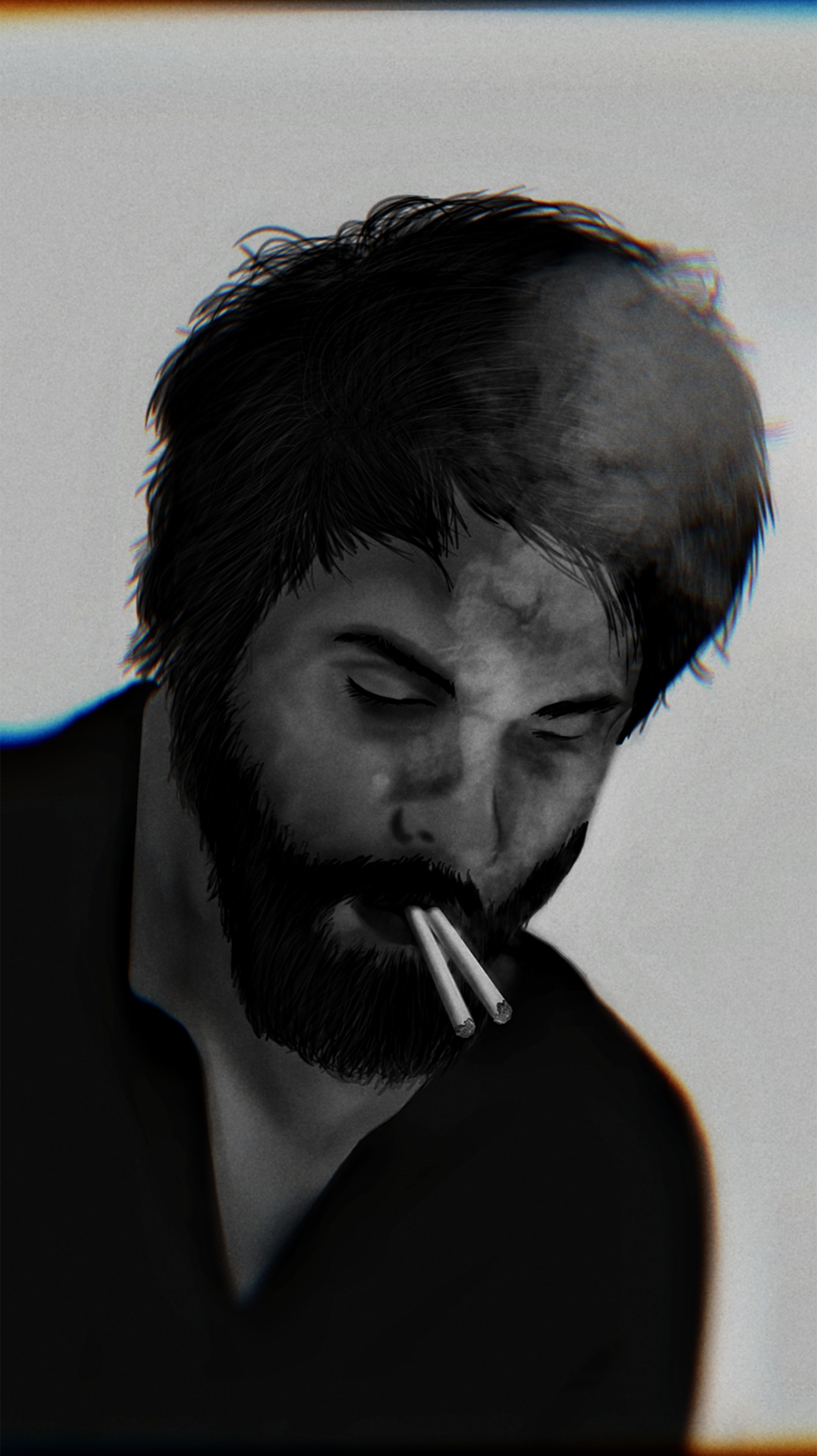 4580x8170 Kabir Singh. Painting wallpaper, Pop art wallpaper, Smoke wallpaper, Phone