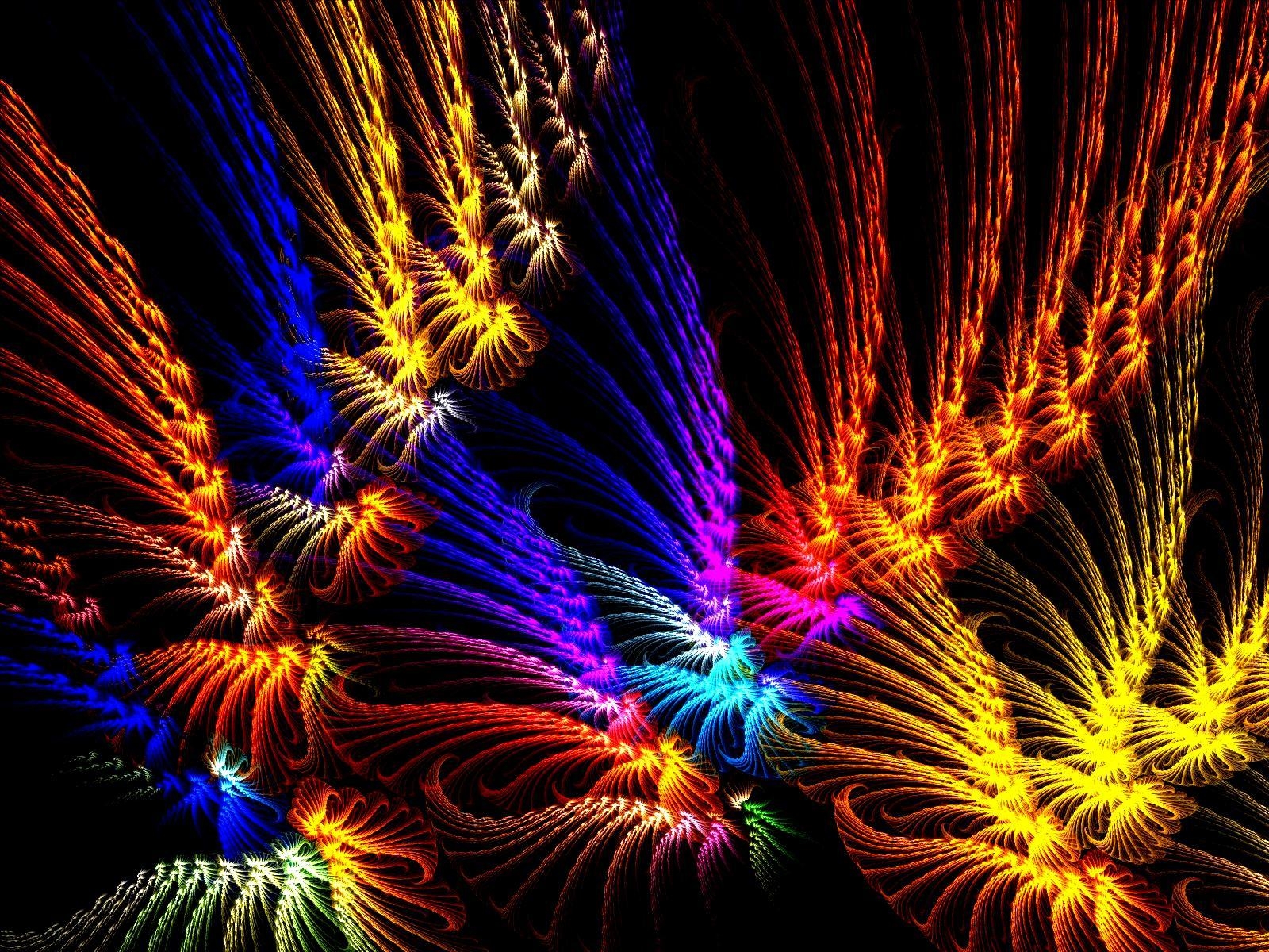 1600x1200 Tool Band Wallpaper. Inside the rainbow fractal abstract:High, Desktop