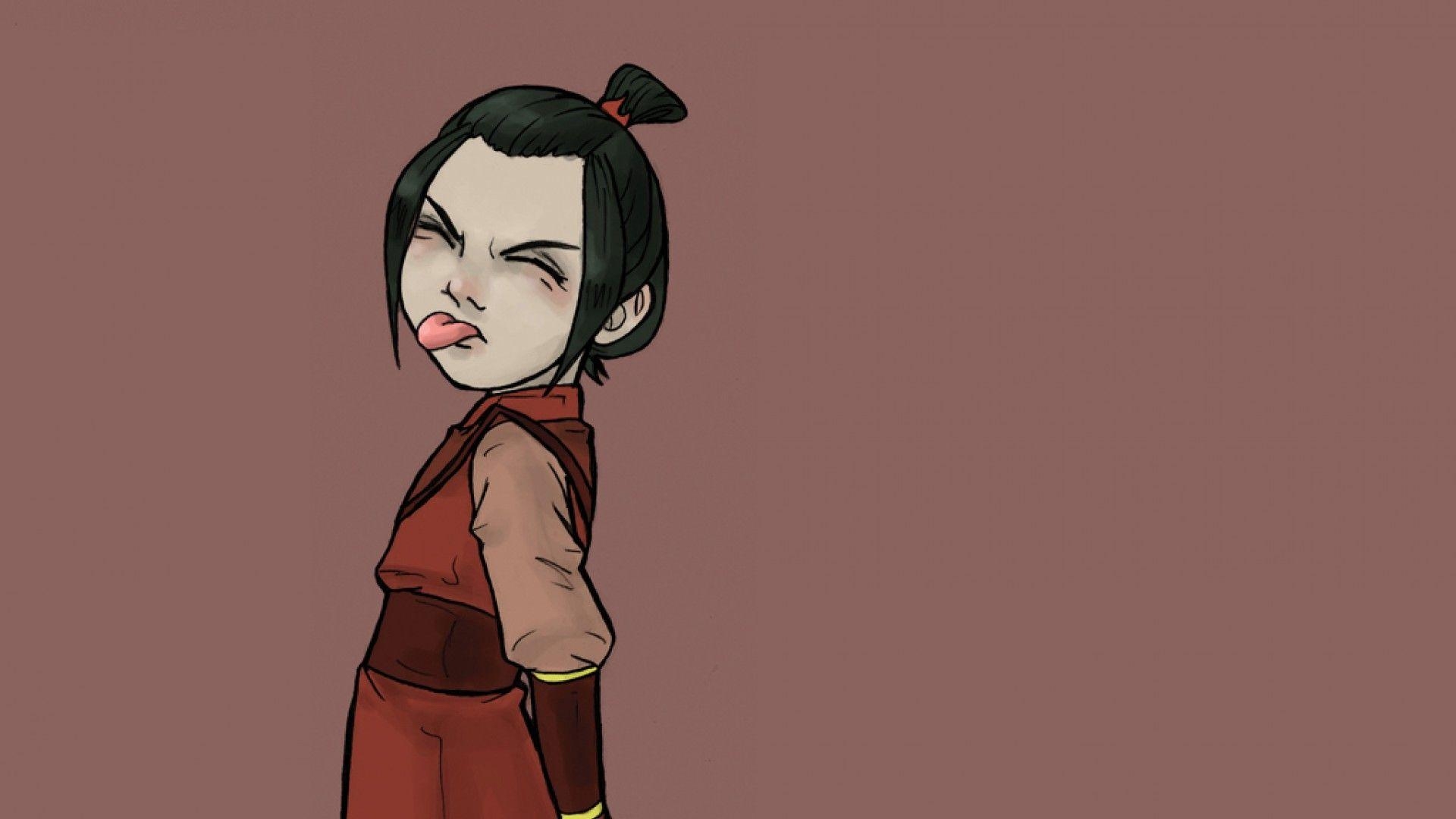 1920x1080 ScreenHeaven: Avatar: The Last Airbender Azula desktop and mobile, Desktop