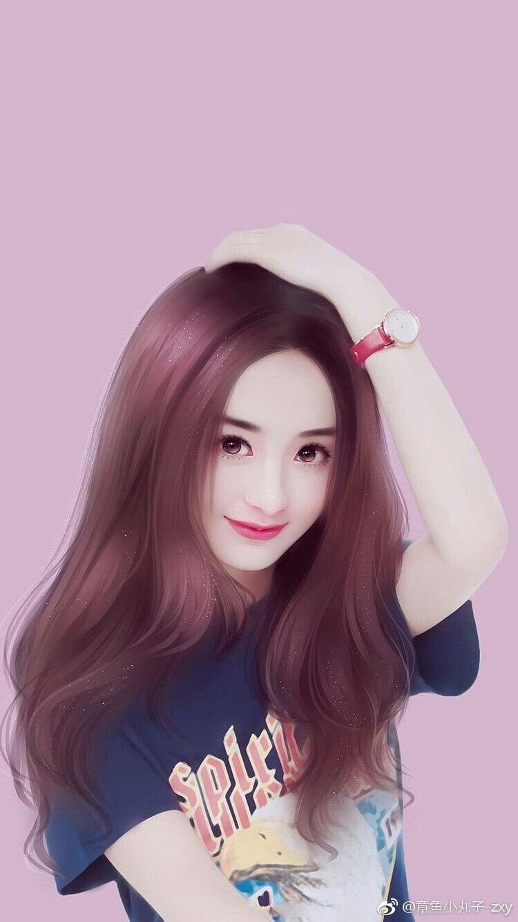 750x1340 ♥﹏fanmade ﹏♥ 赵丽颖Zhaoliying in 2019, Phone