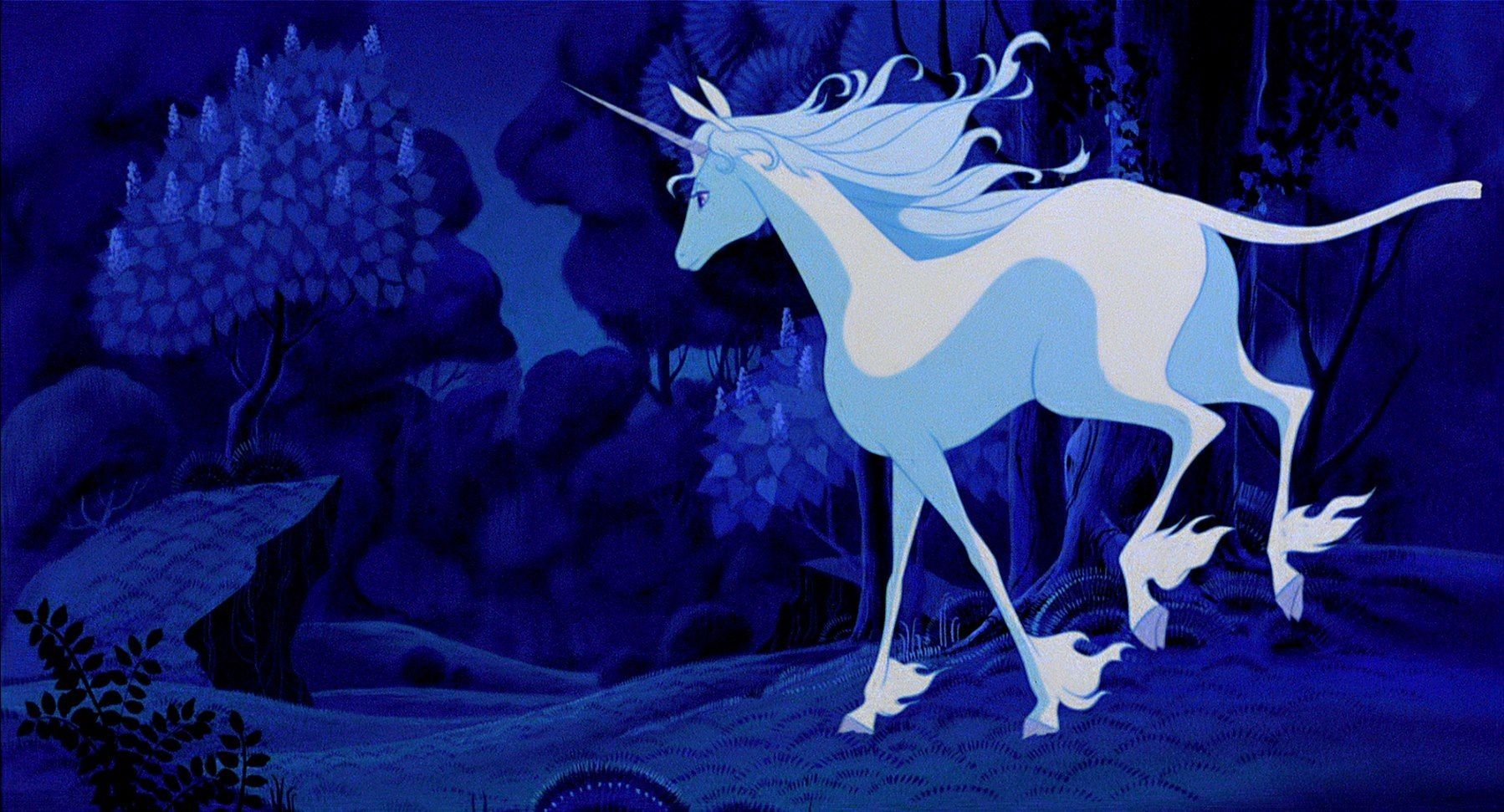 1800x980 The Last Unicorn Wallpaper Free The Last Unicorn Background, Desktop